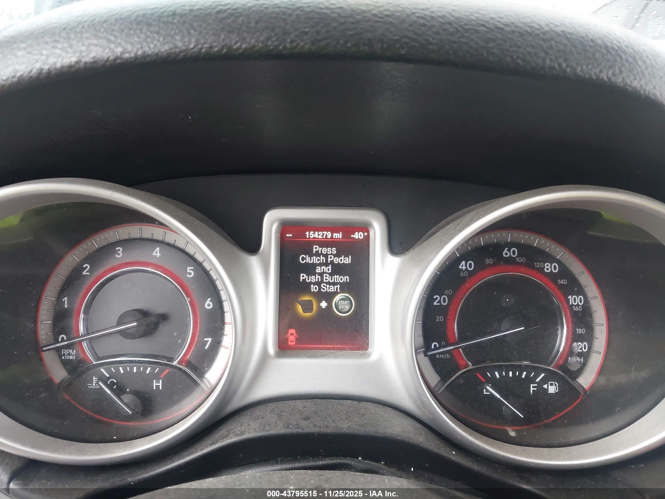 DODGE JOURNEY image 7