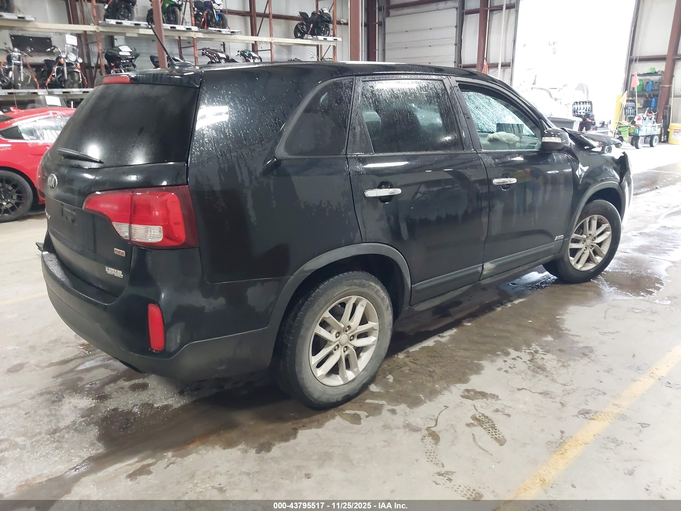KIA SORENTO image 4