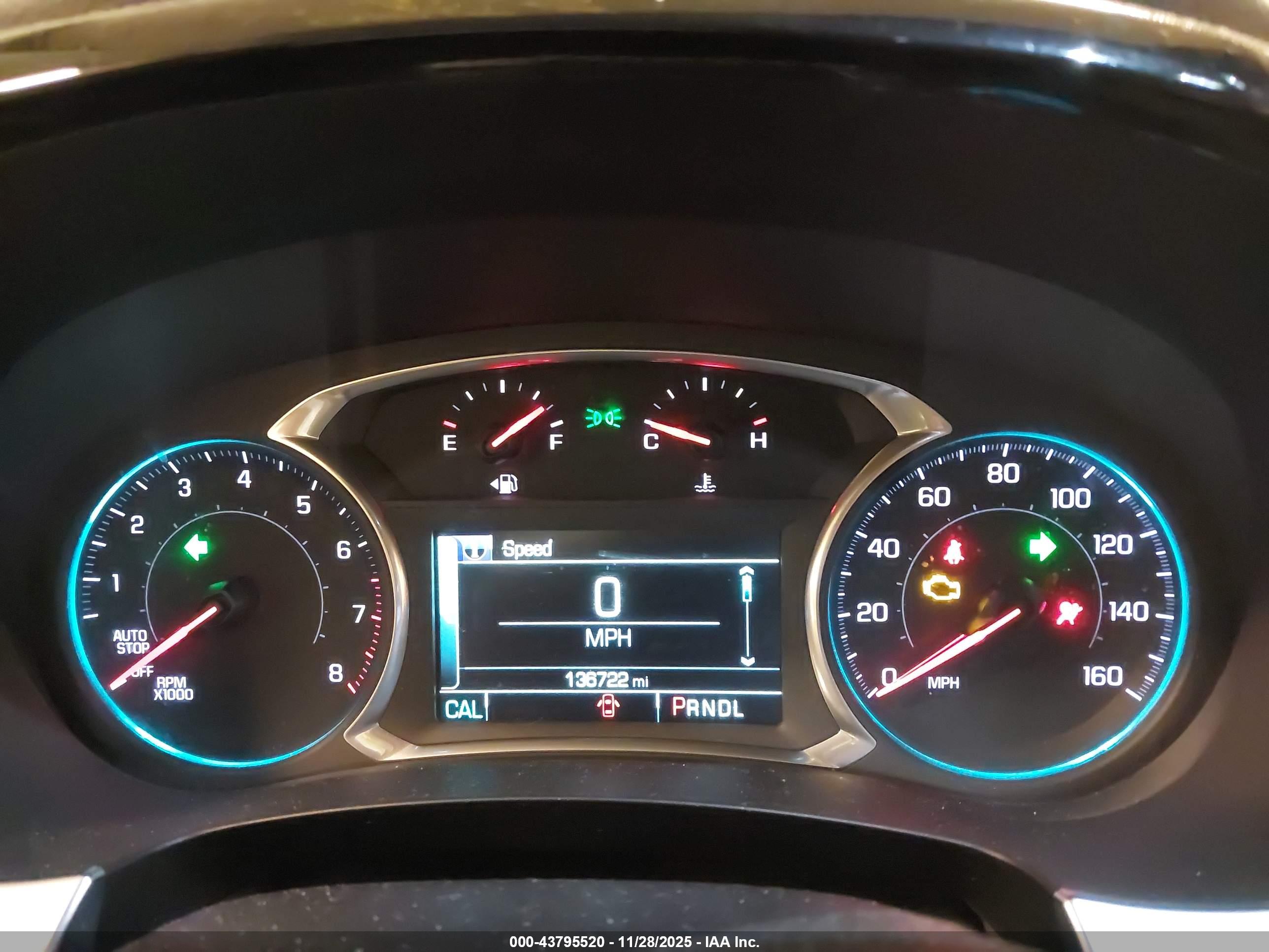 CHEVROLET TRAVERSE image 7