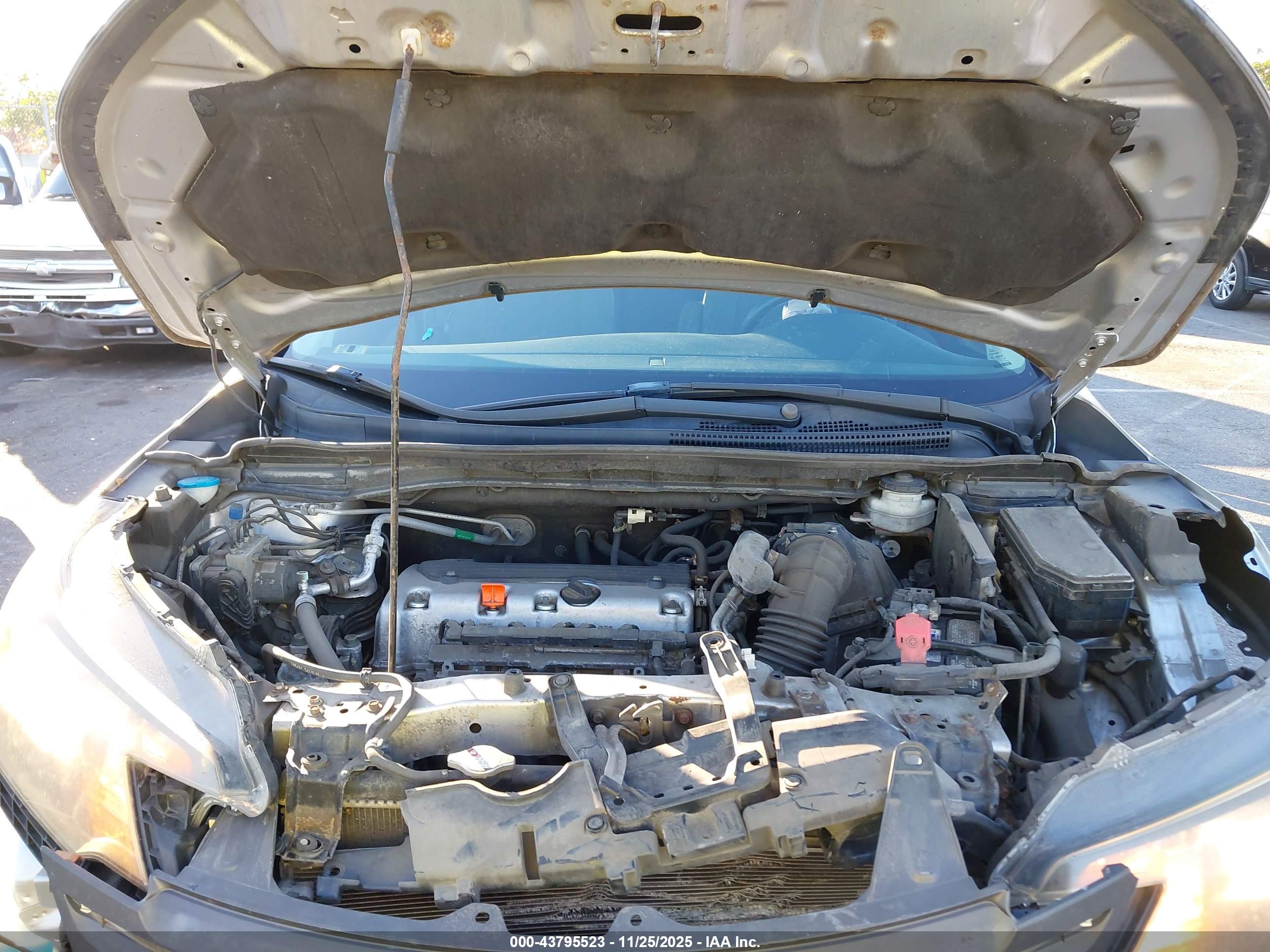 HONDA CR-V image 10