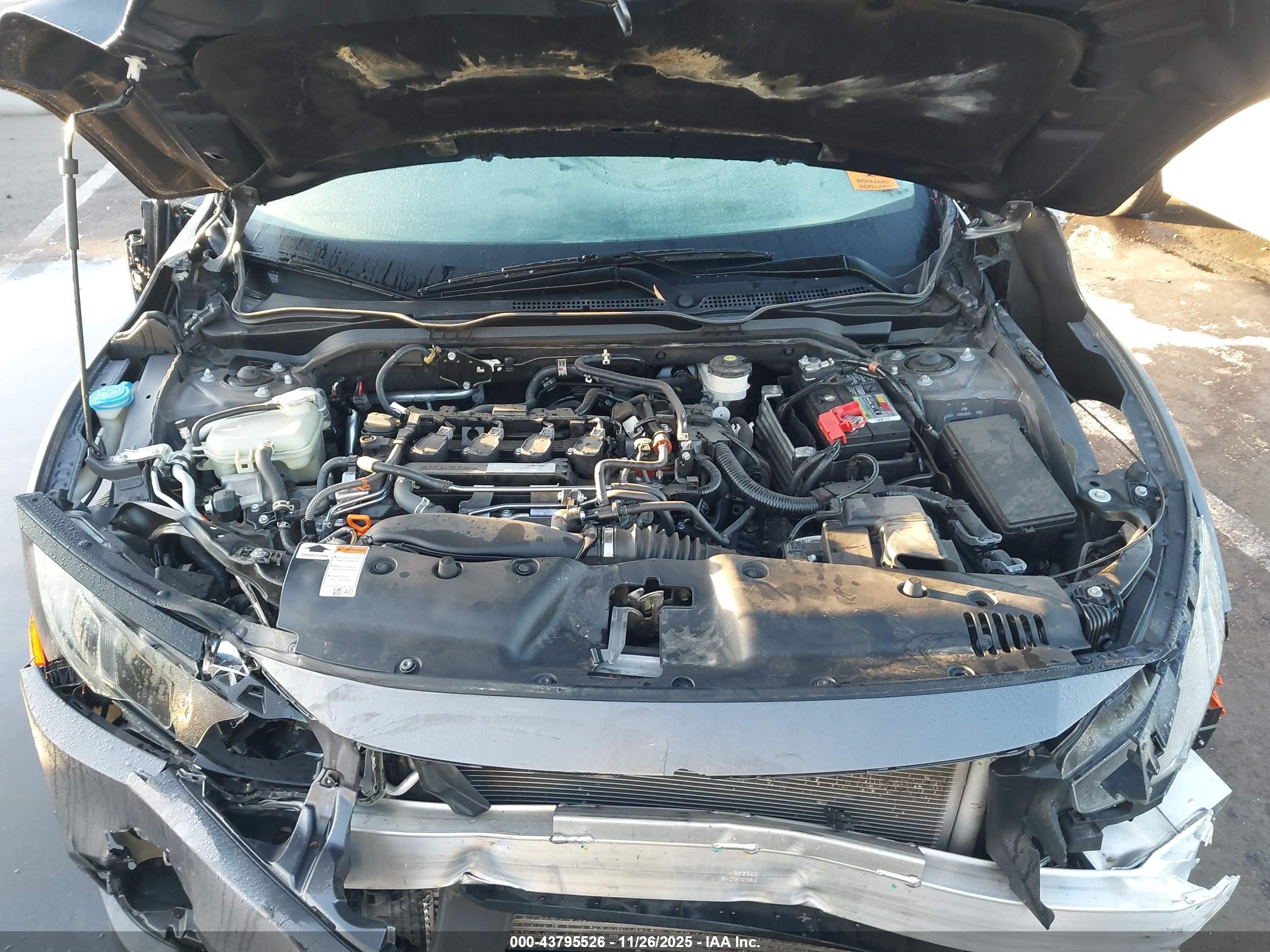 HONDA CIVIC image 10