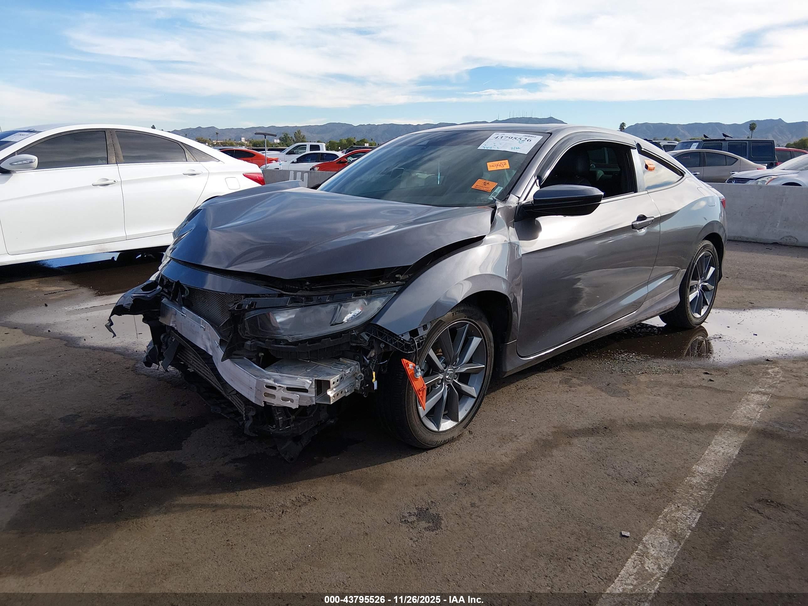 HONDA CIVIC image 2
