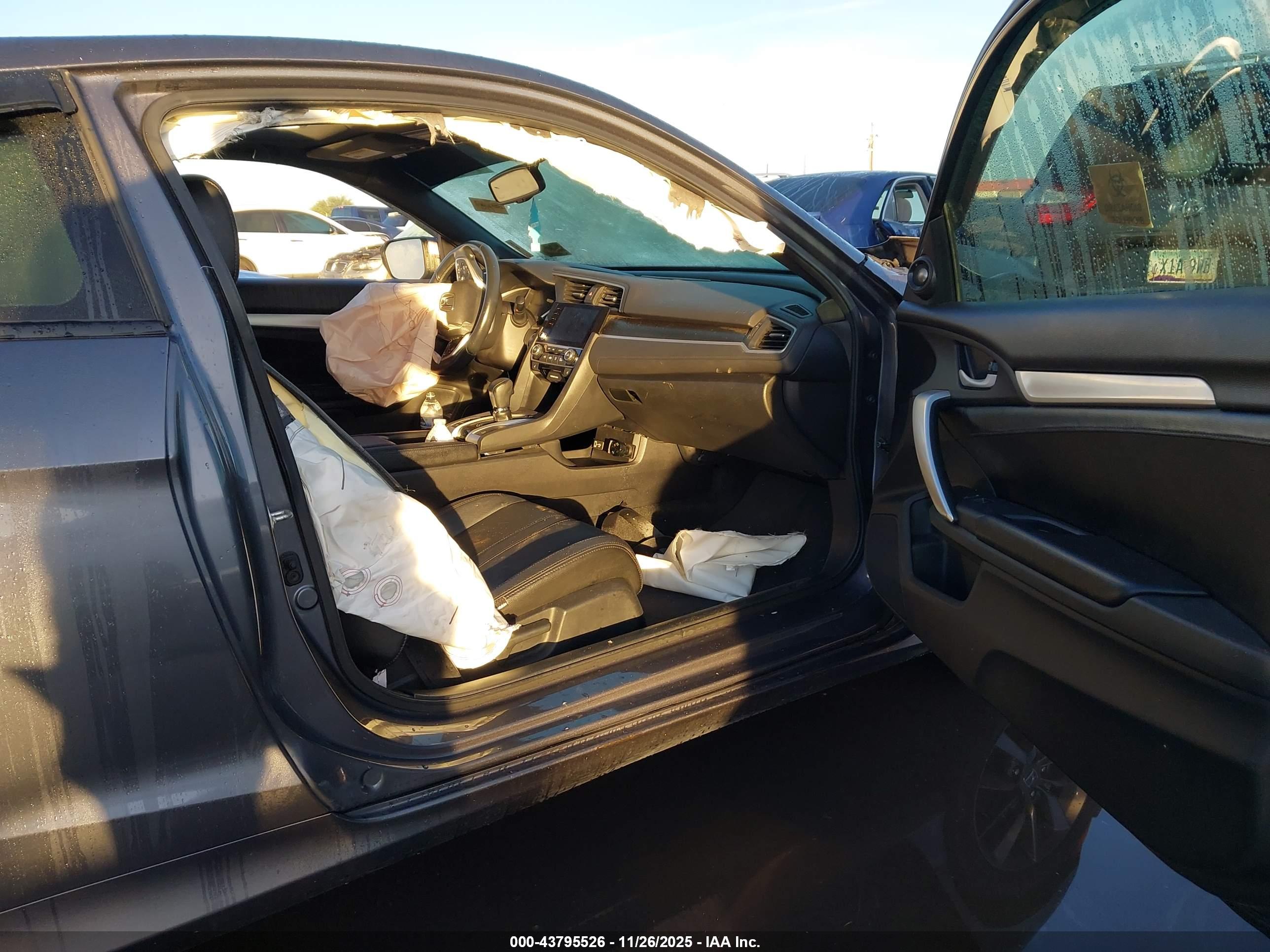 HONDA CIVIC image 5