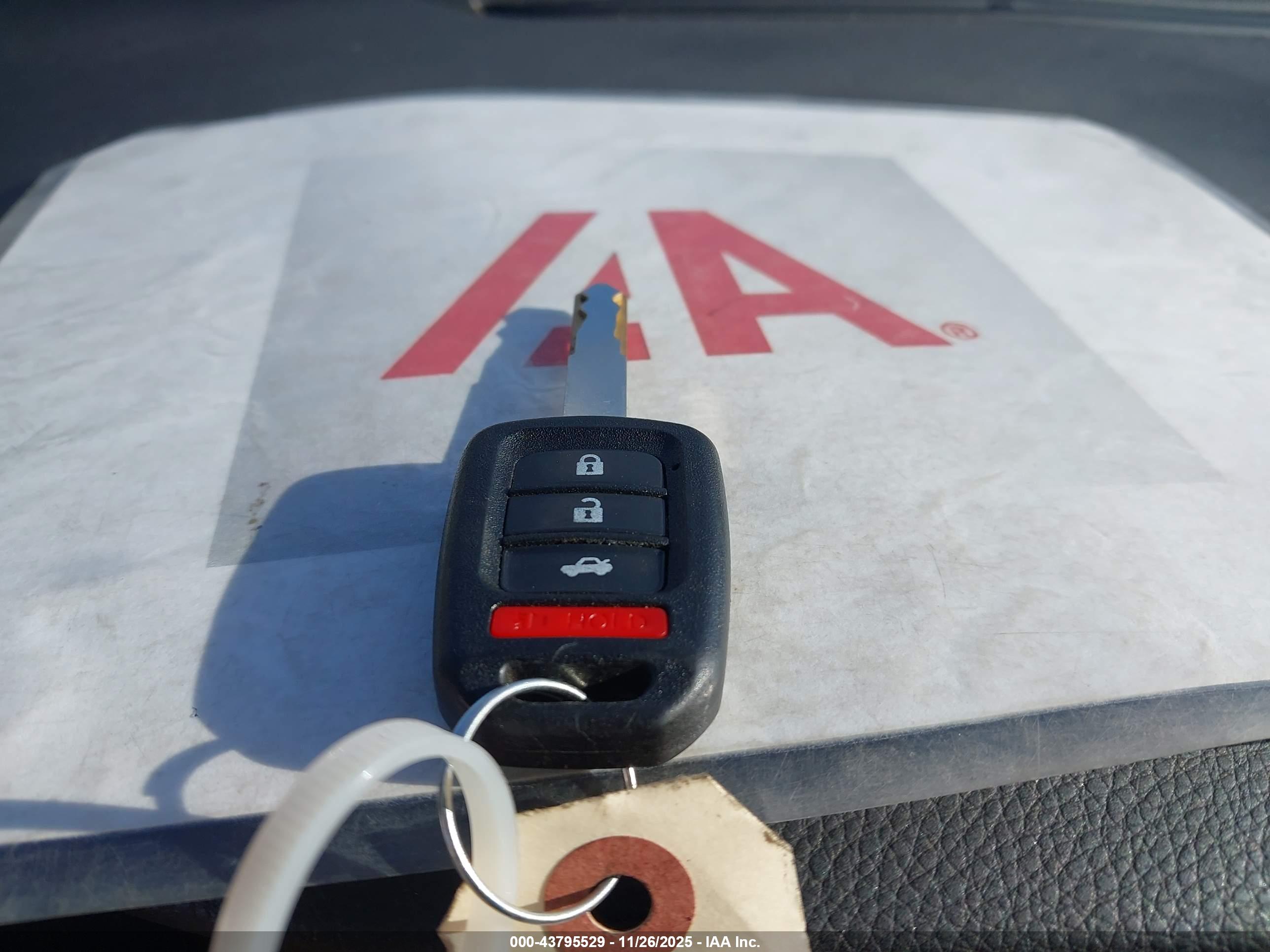 HONDA ACCORD image 11