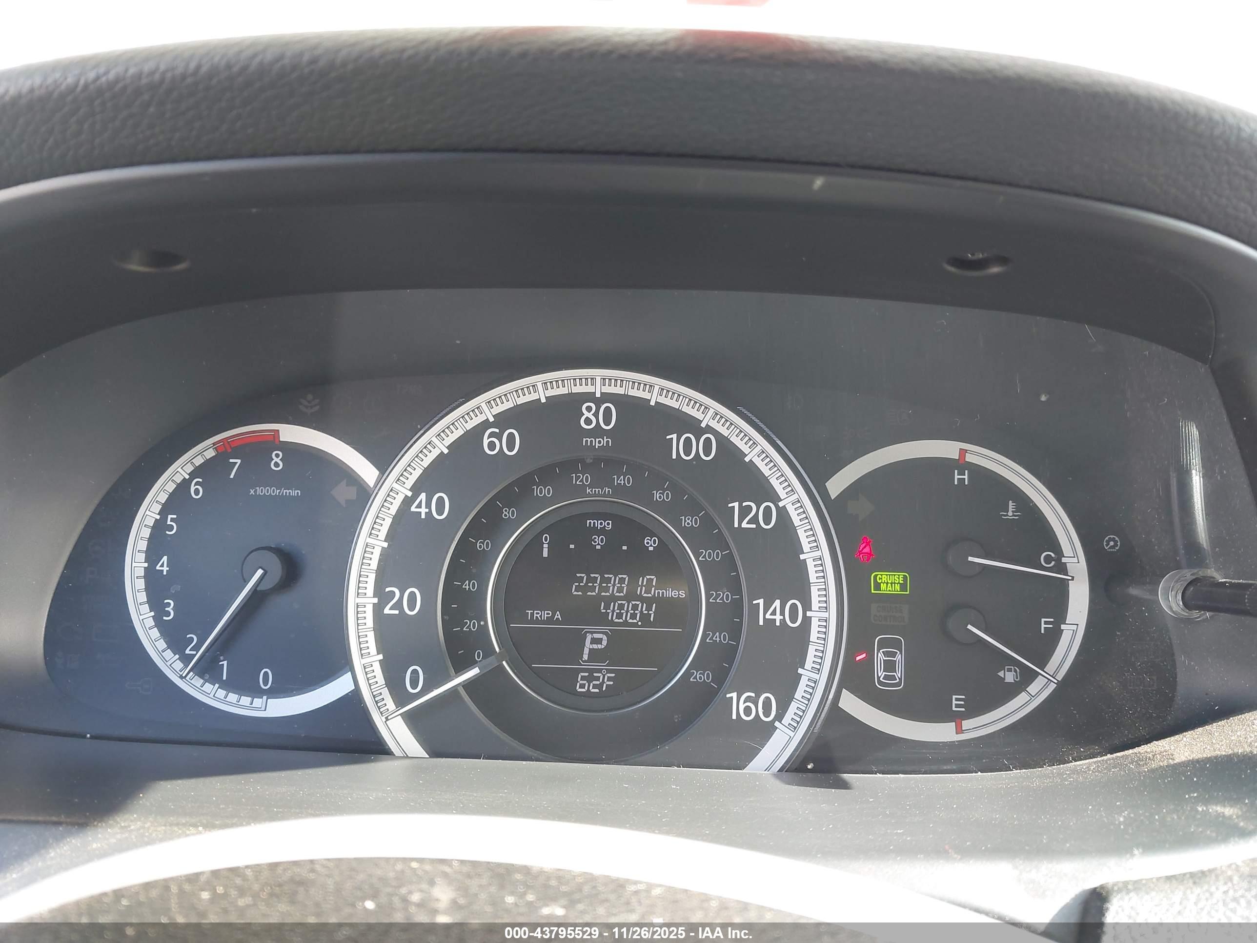 HONDA ACCORD image 7