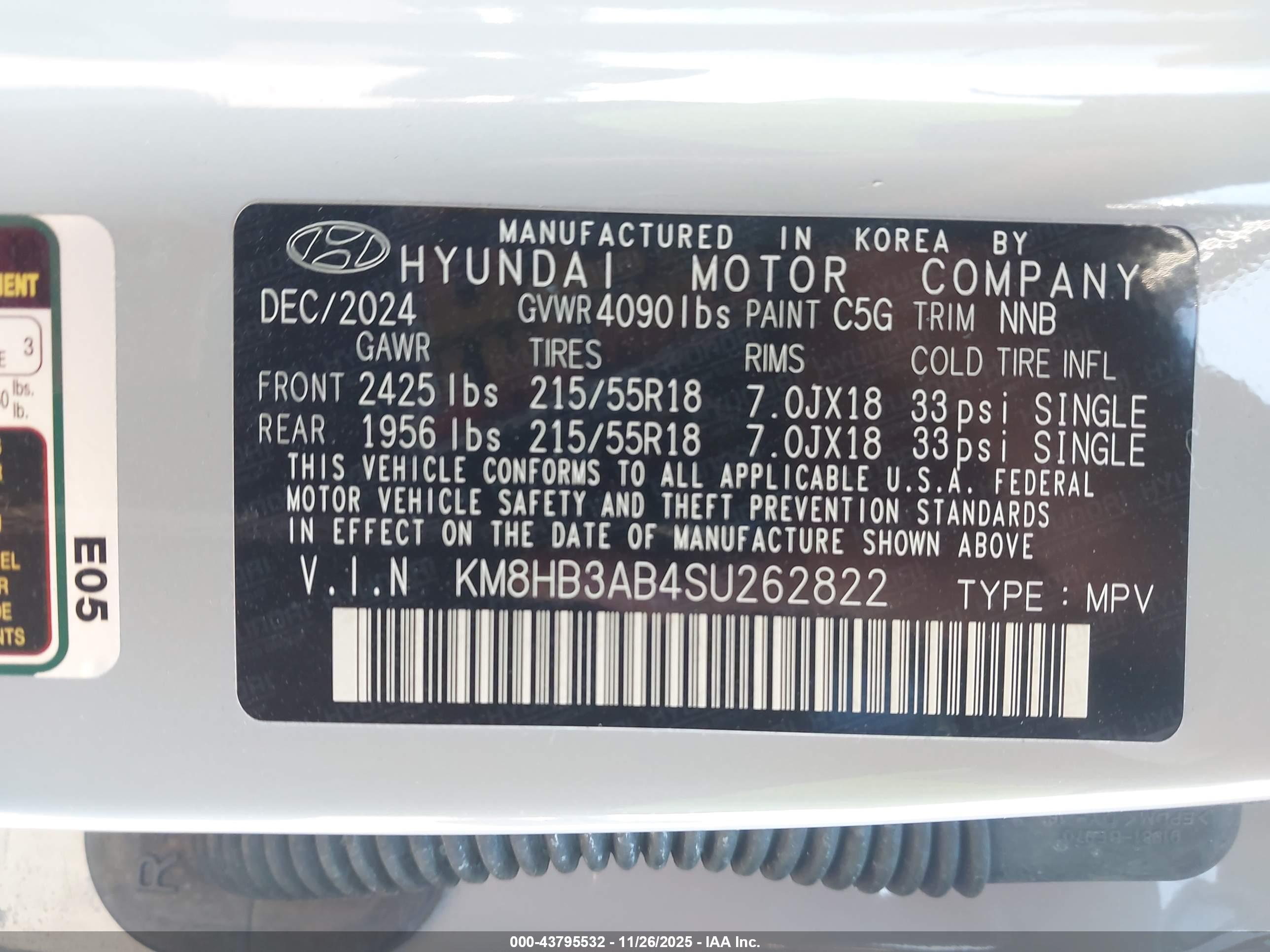 HYUNDAI KONA image 9