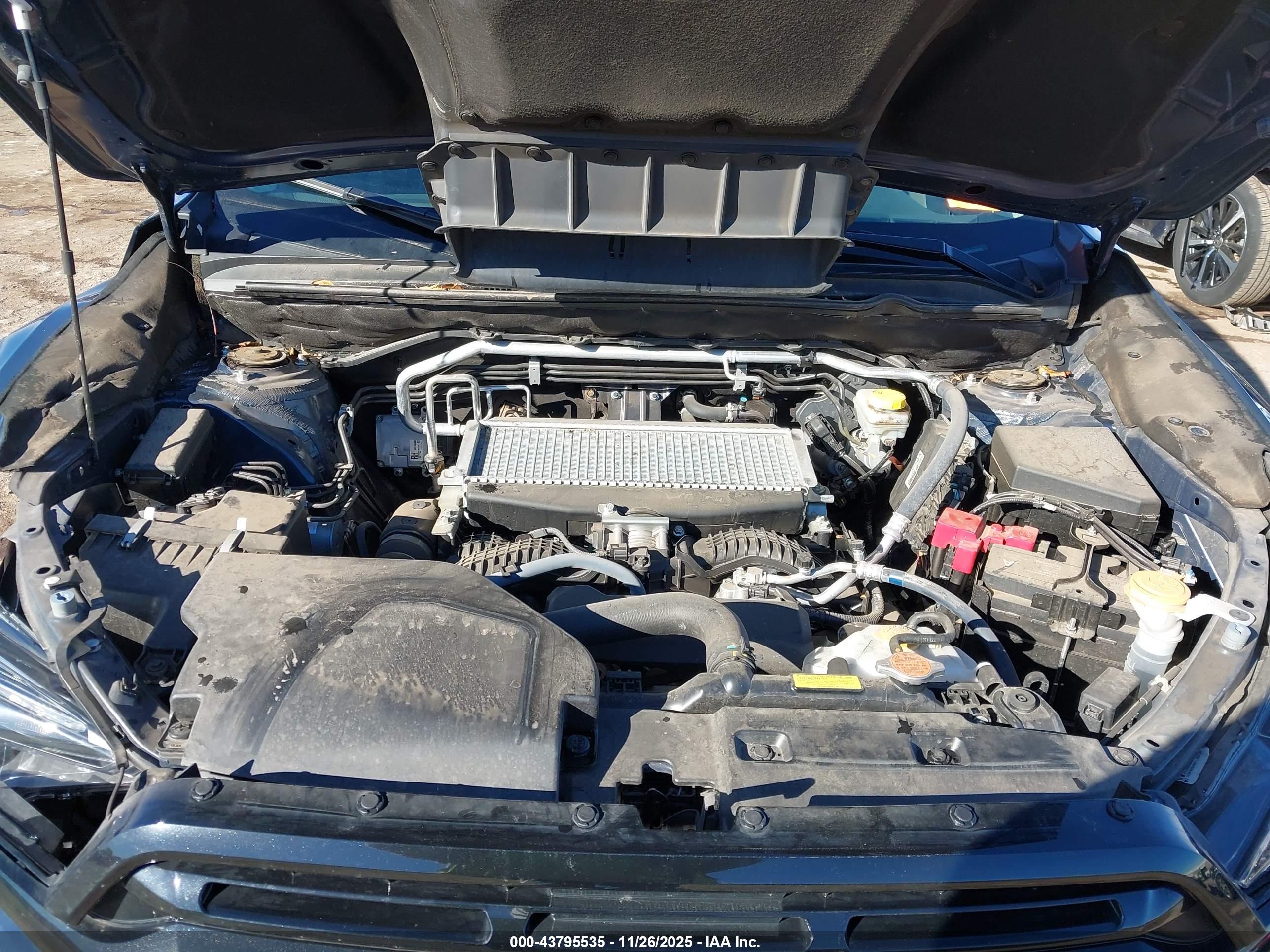 SUBARU ASCENT image 10