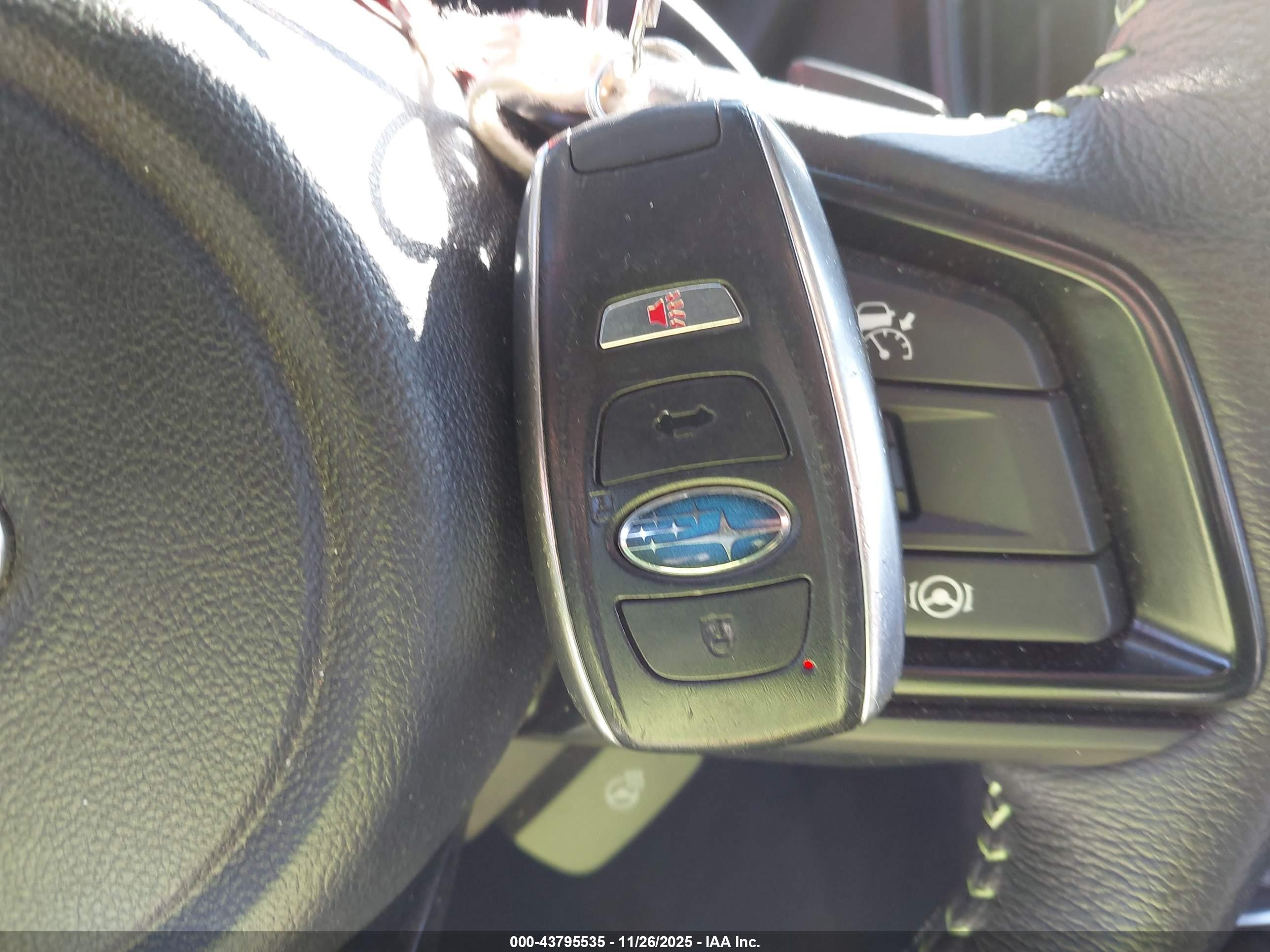SUBARU ASCENT image 11