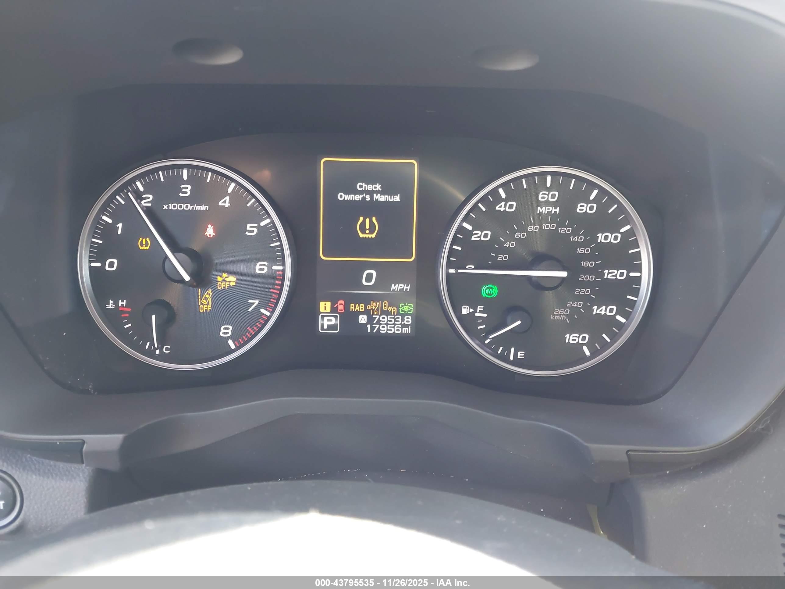 SUBARU ASCENT image 7