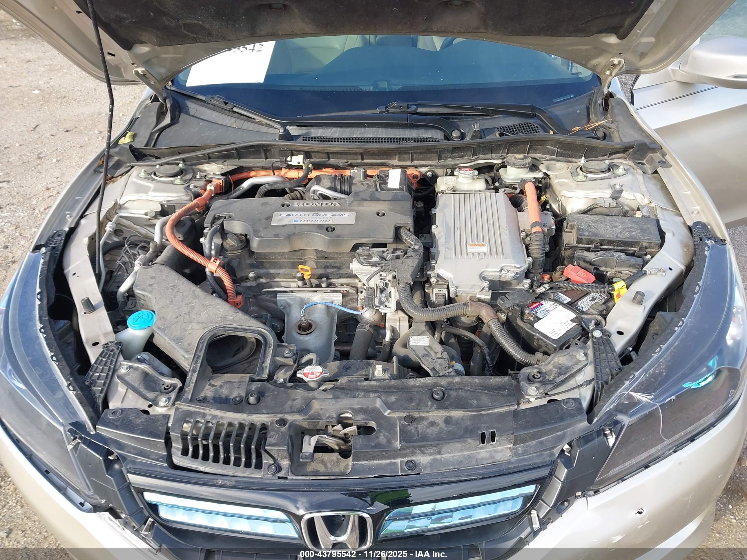 HONDA ACCORD image 10