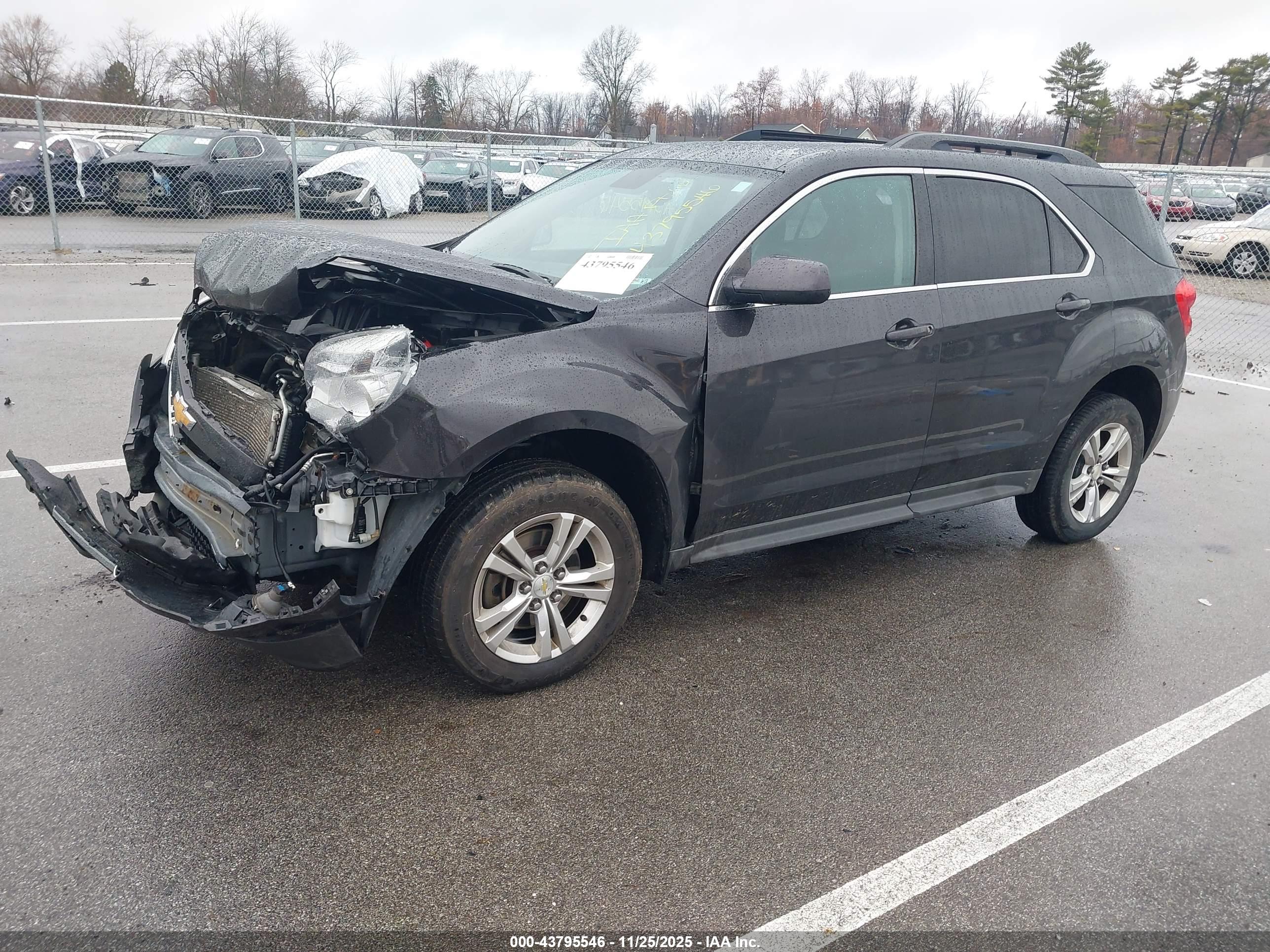 CHEVROLET EQUINOX image 2