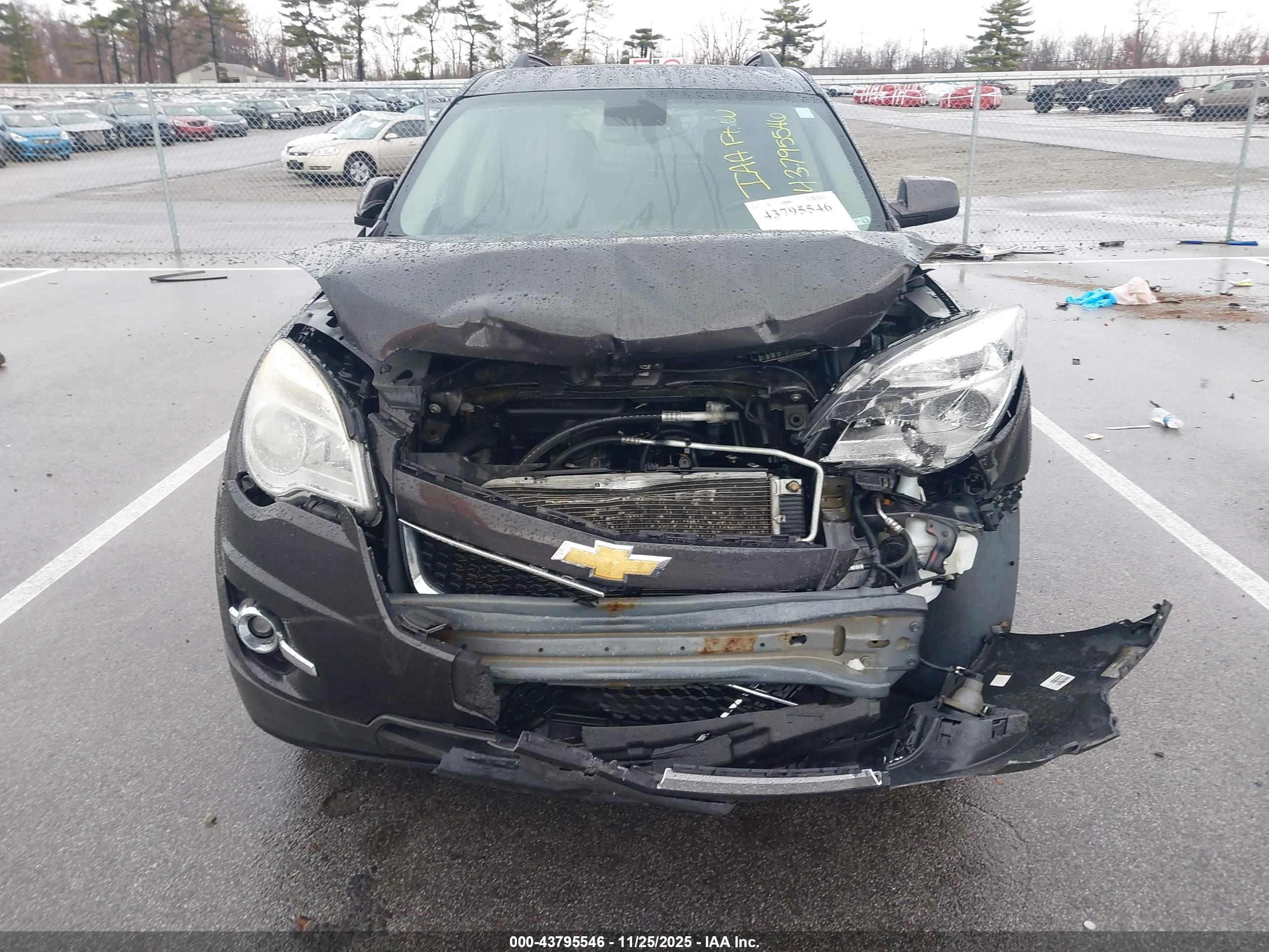 CHEVROLET EQUINOX image 6