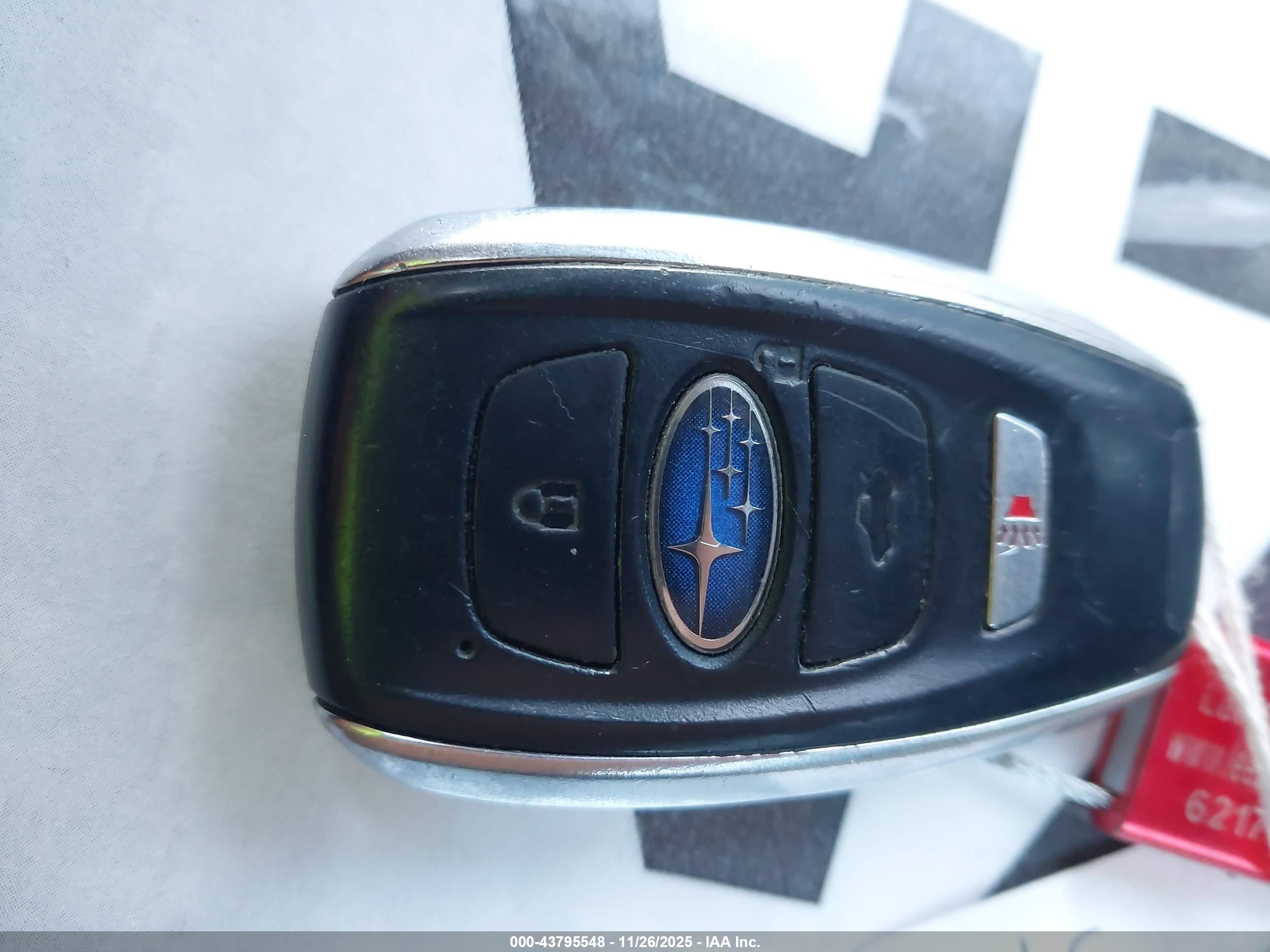 SUBARU FORESTER image 11