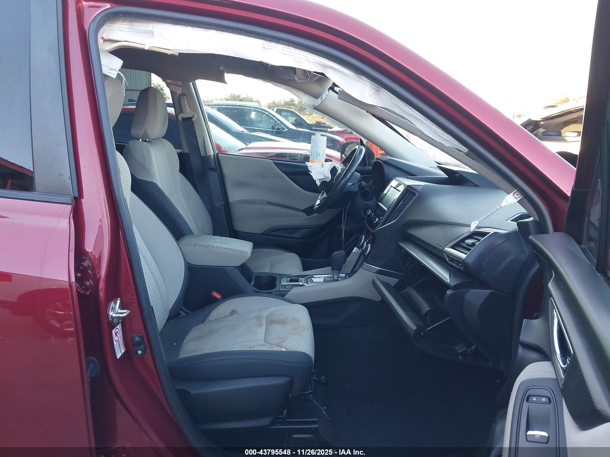 SUBARU FORESTER image 5