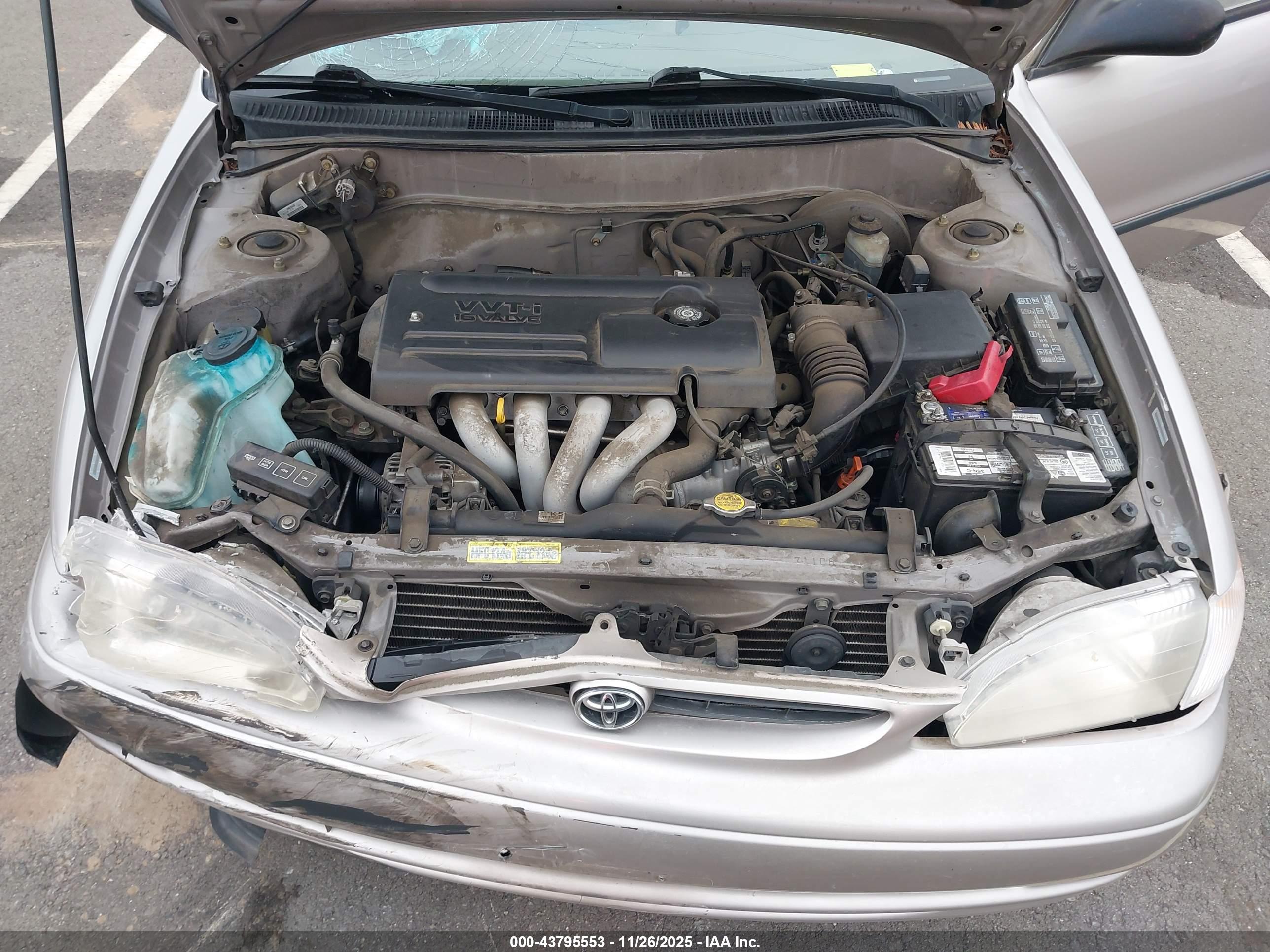 TOYOTA COROLLA image 10