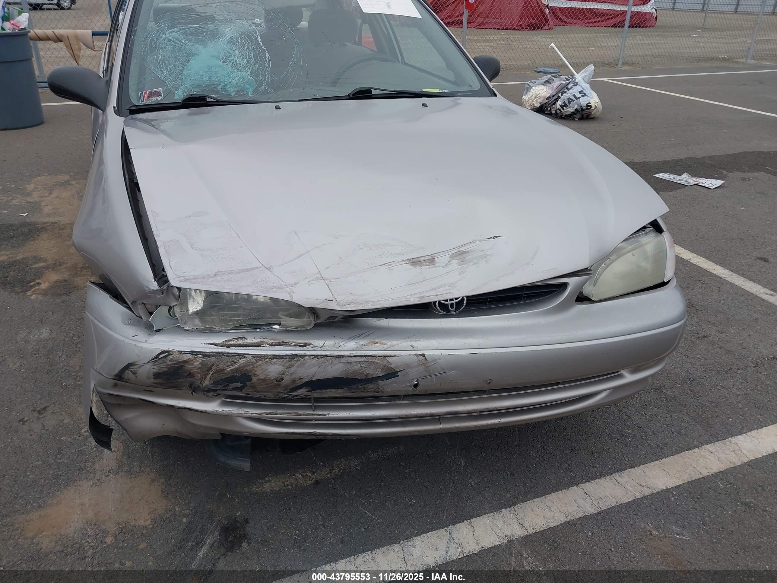 TOYOTA COROLLA image 6
