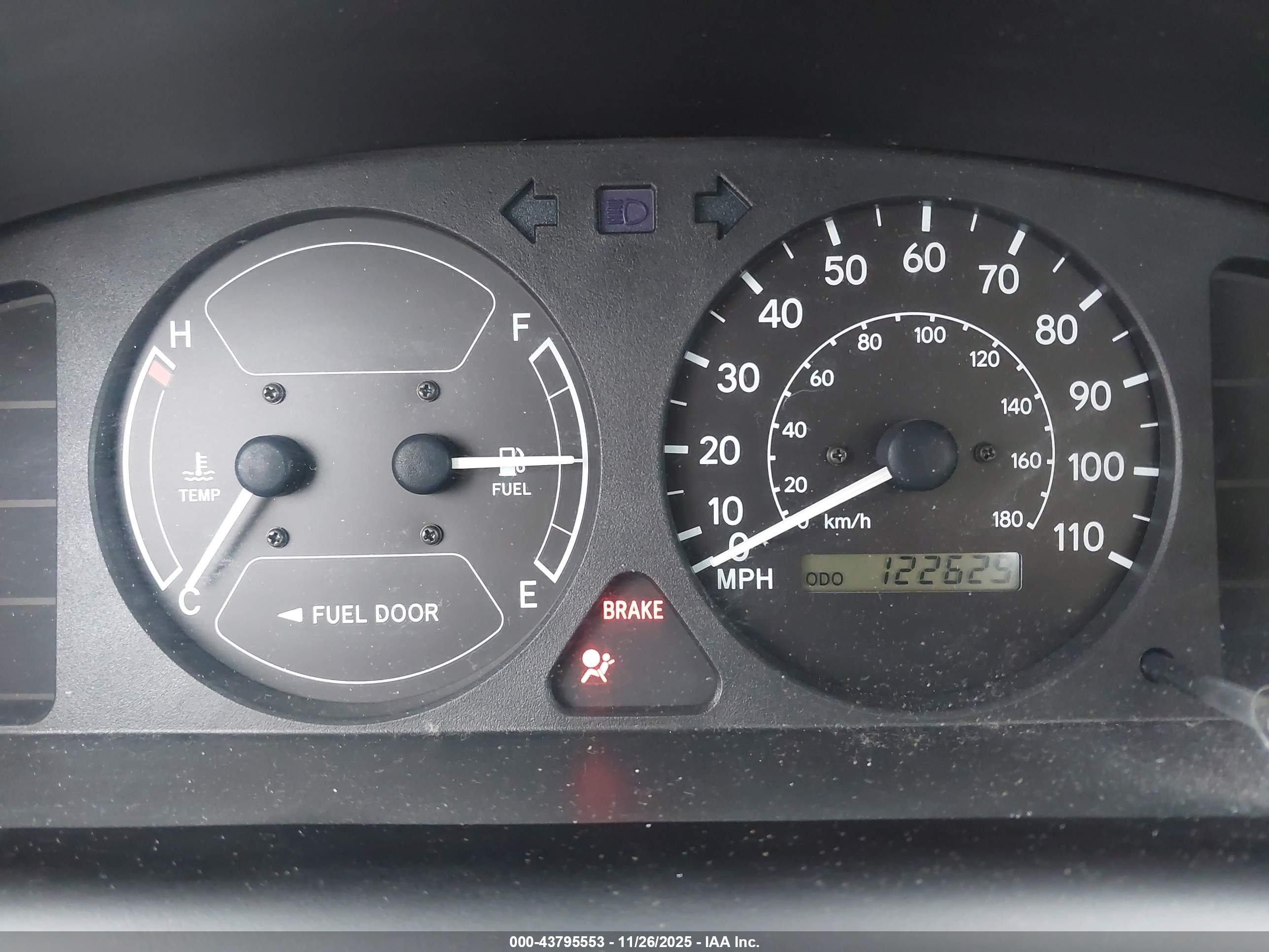 TOYOTA COROLLA image 7