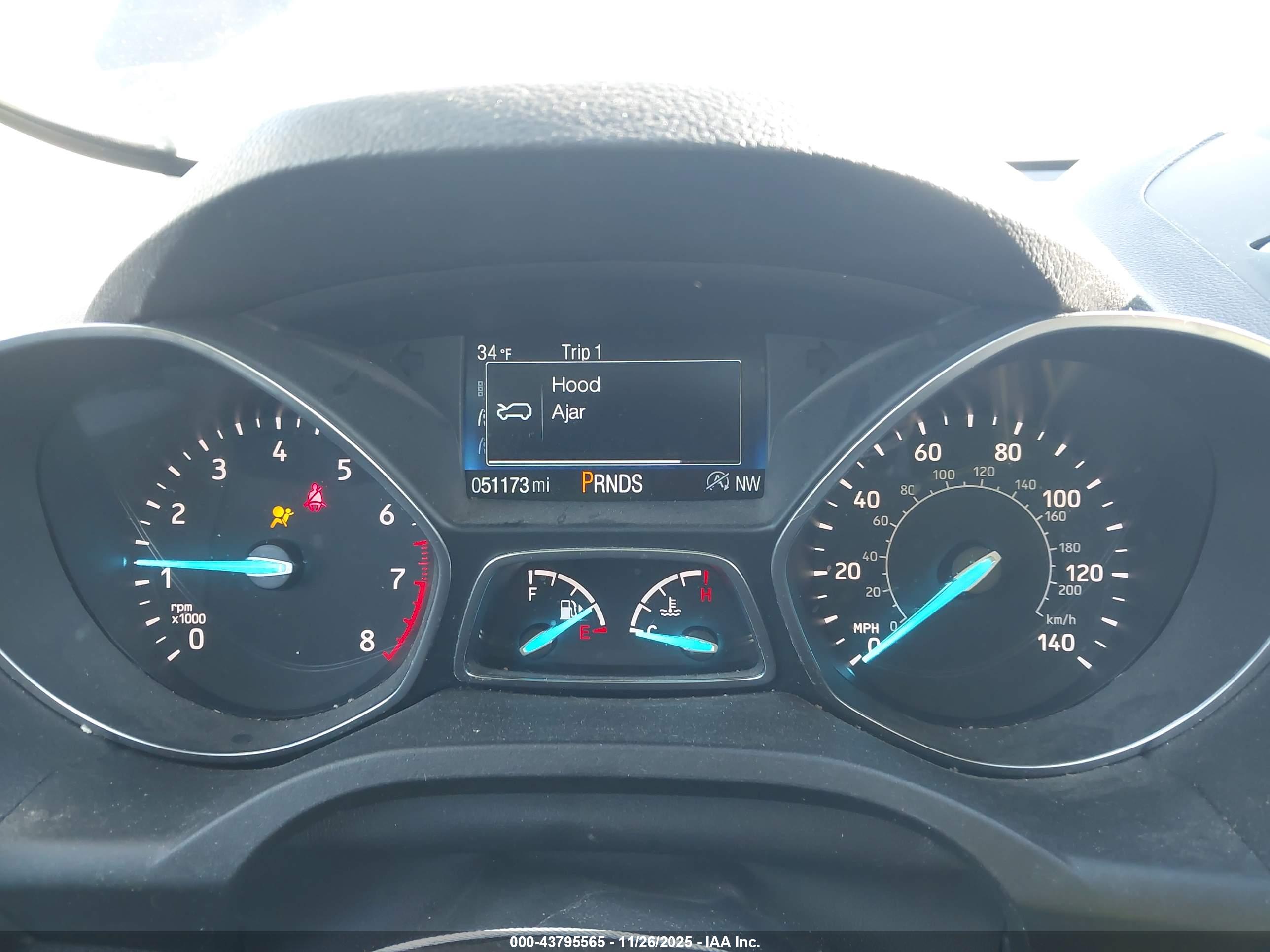 FORD ESCAPE image 7