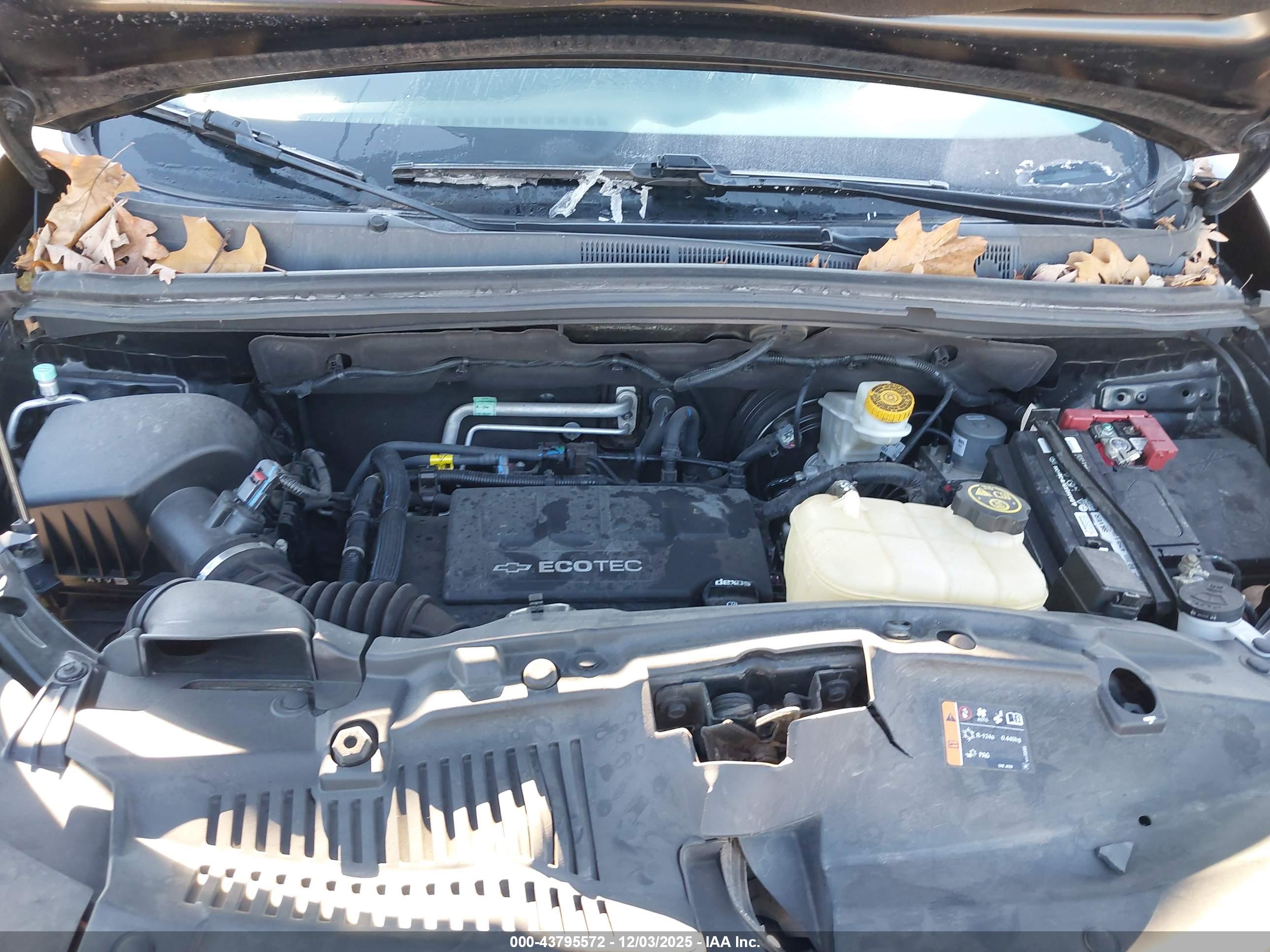 CHEVROLET TRAX image 10