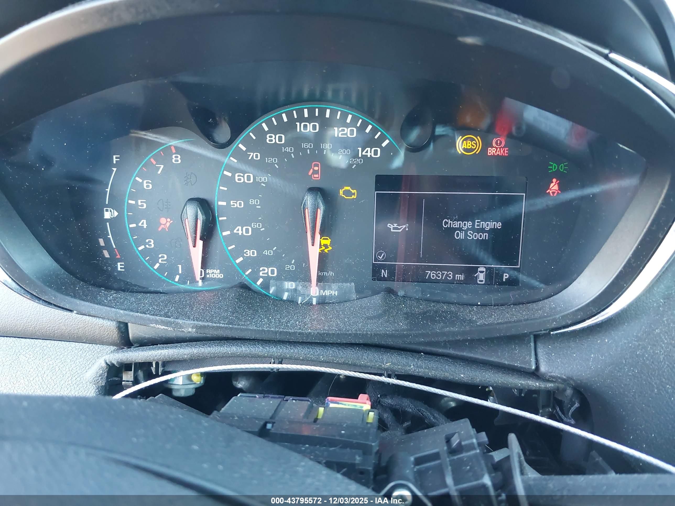 CHEVROLET TRAX image 7