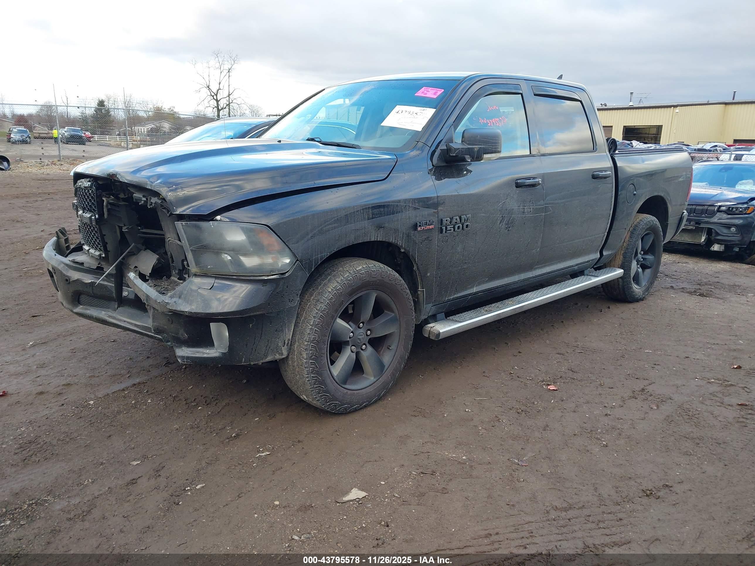 RAM 1500 image 2