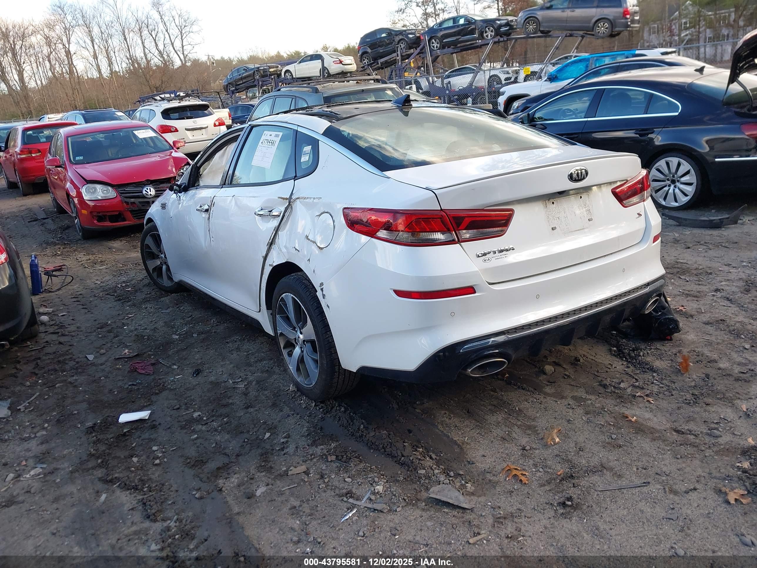 KIA OPTIMA image 3