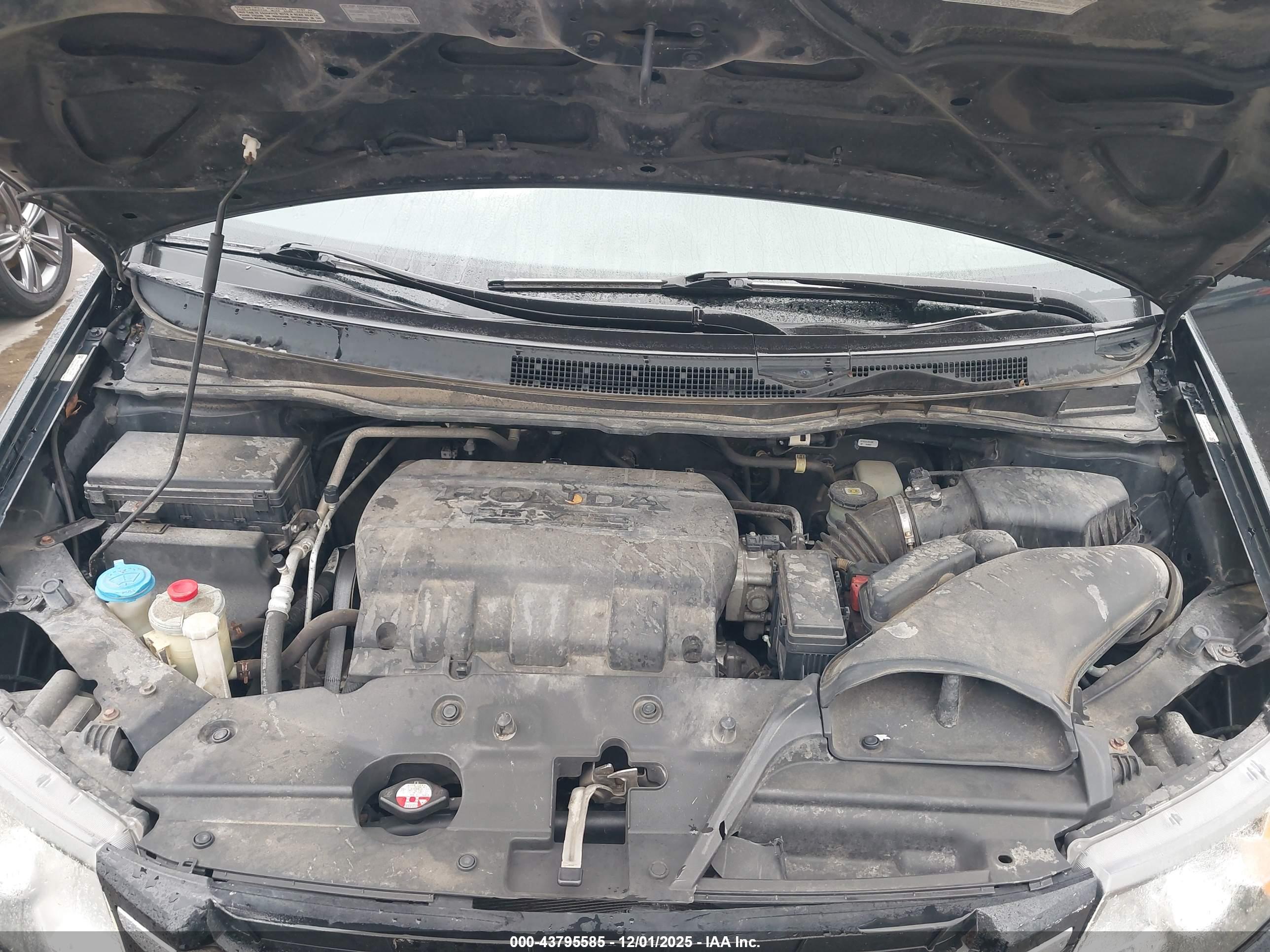 HONDA ODYSSEY image 10