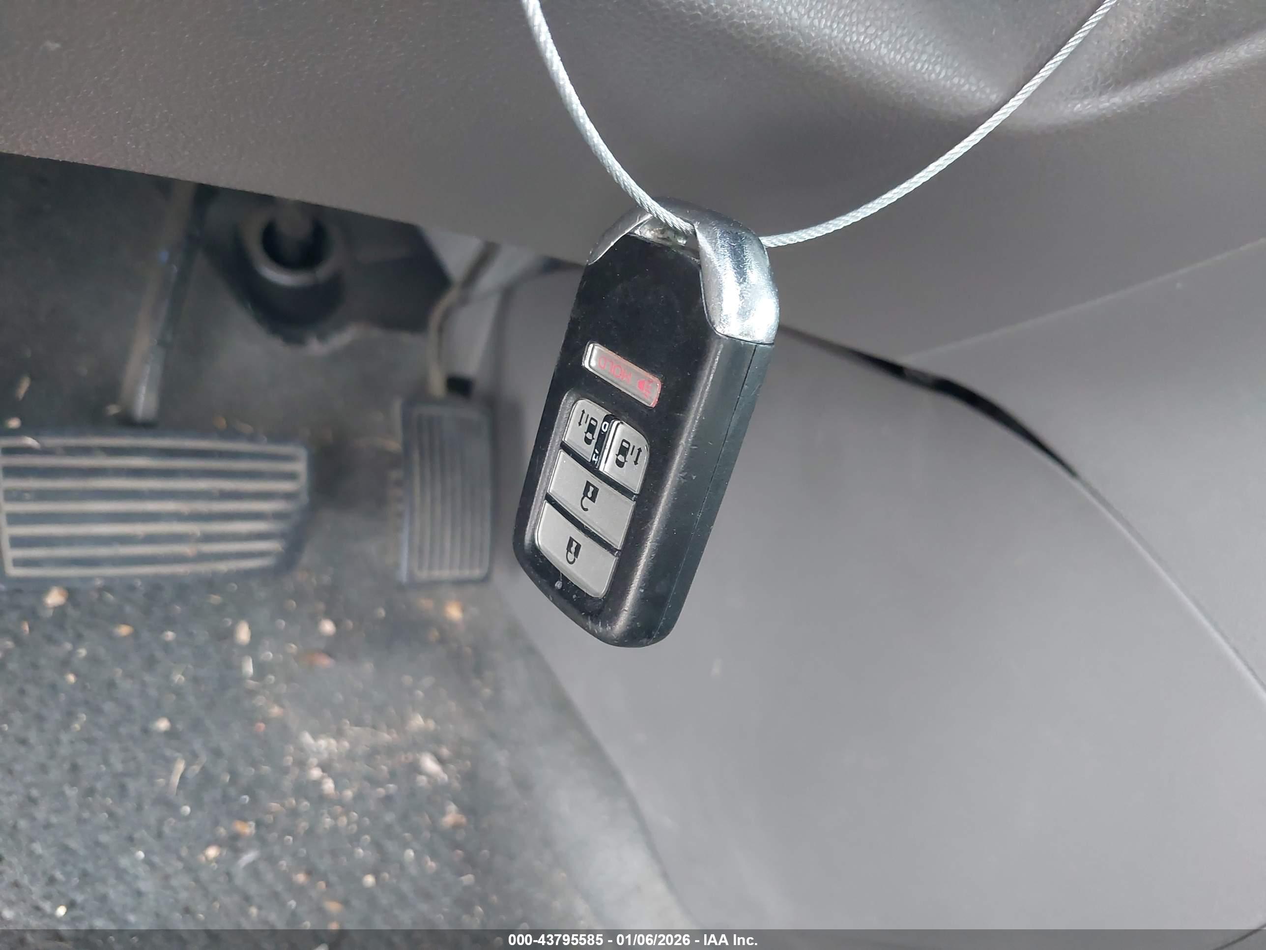 HONDA ODYSSEY image 11