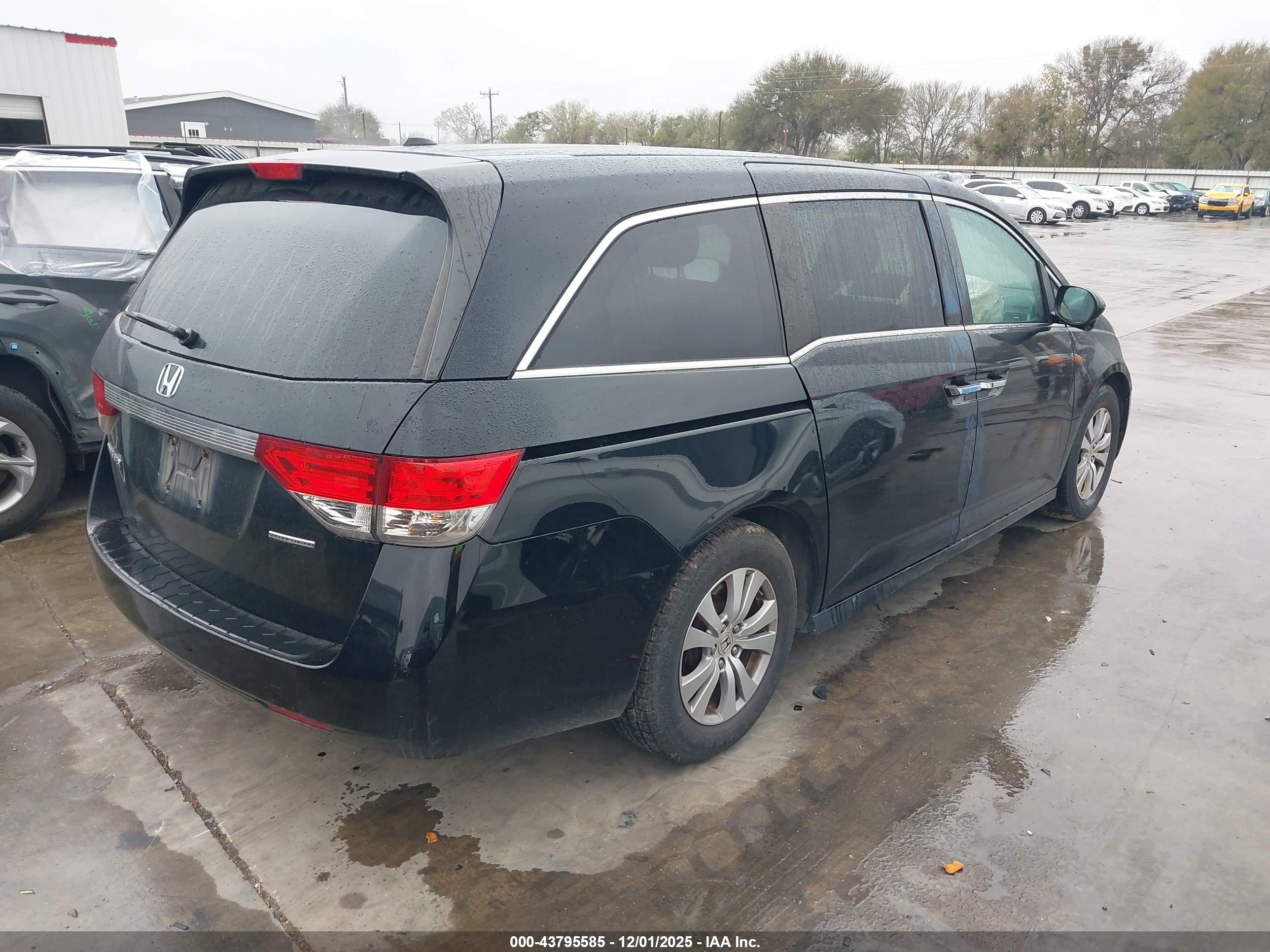 HONDA ODYSSEY image 4