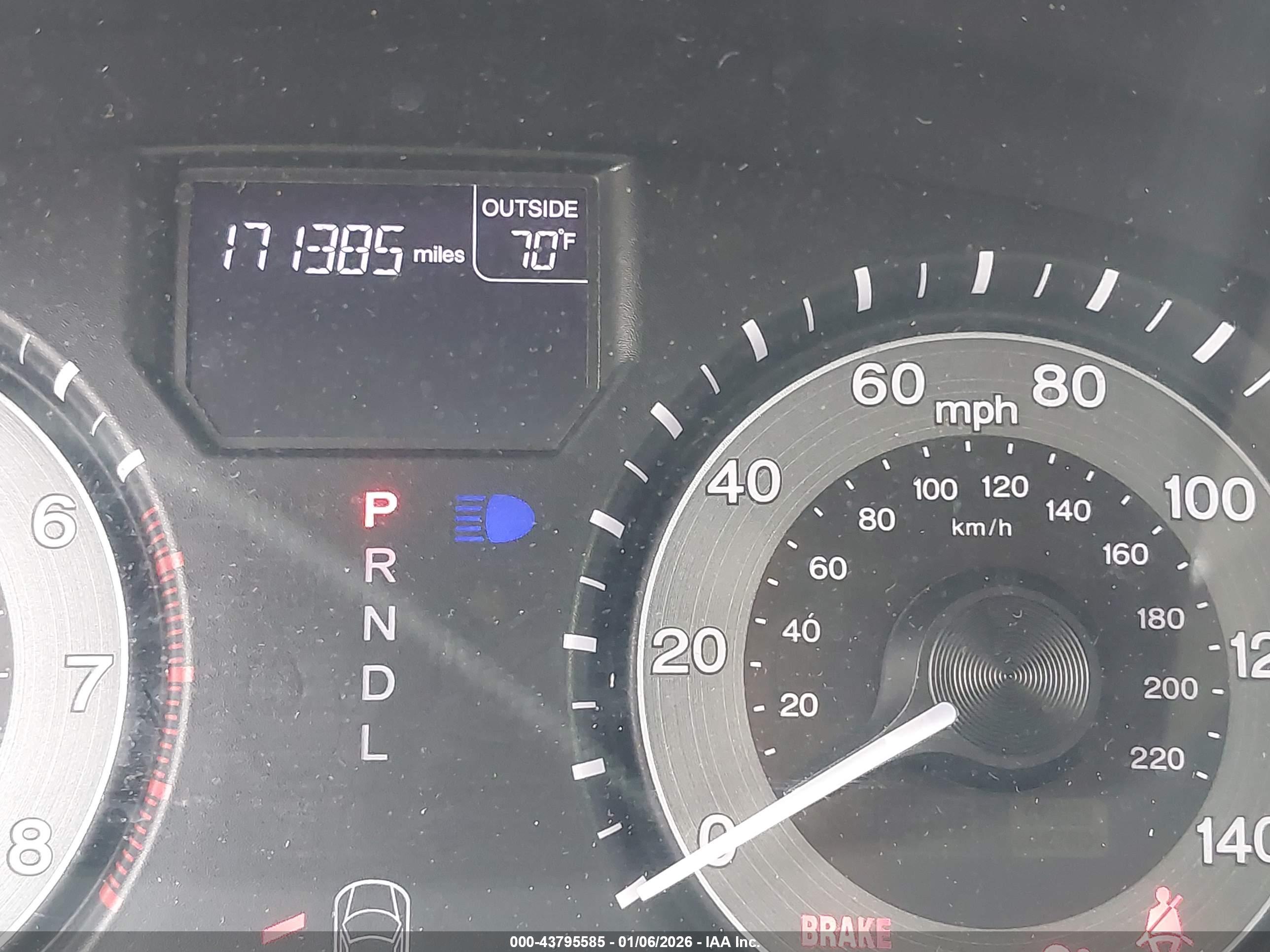 HONDA ODYSSEY image 7
