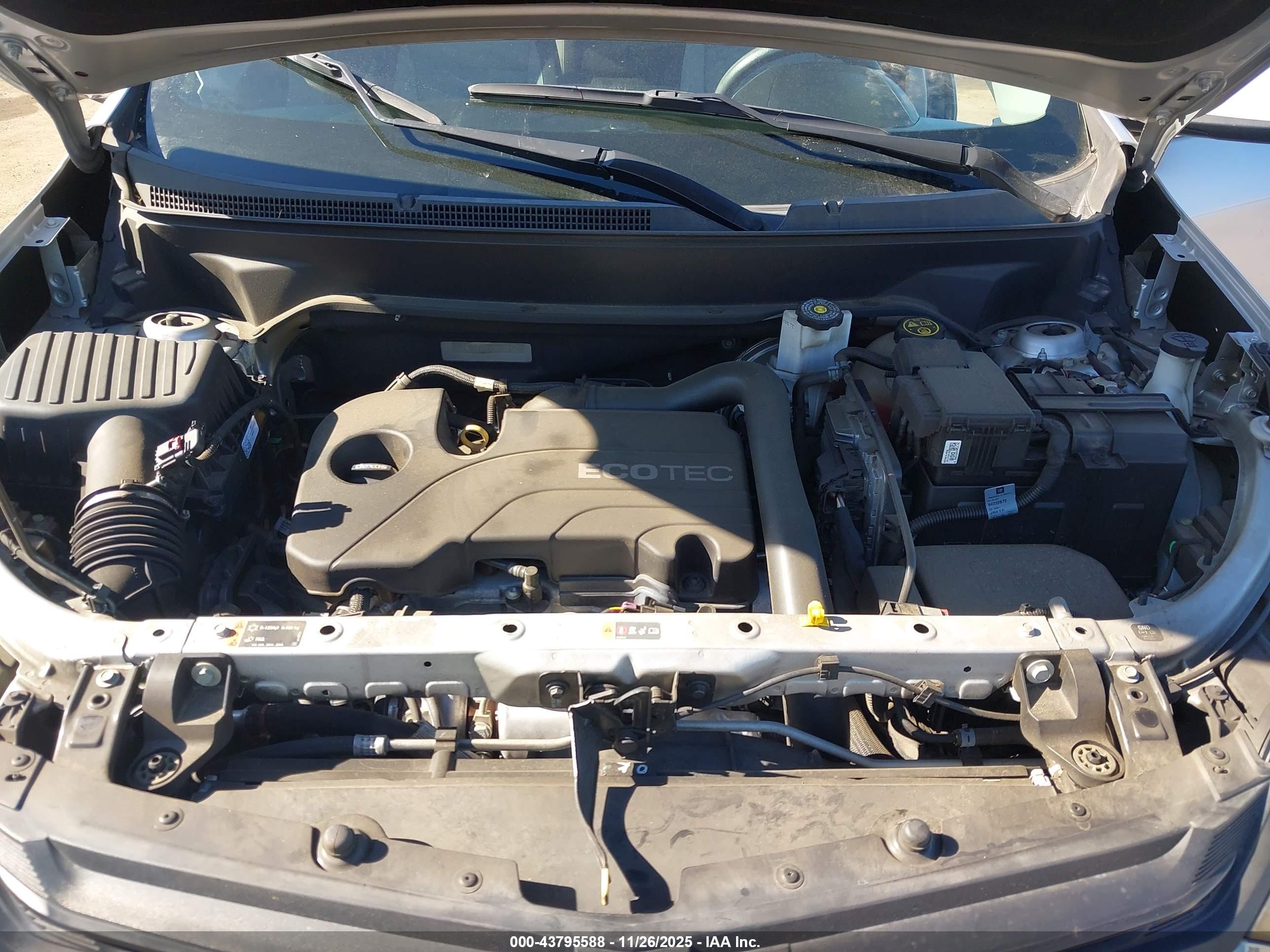 CHEVROLET EQUINOX image 10