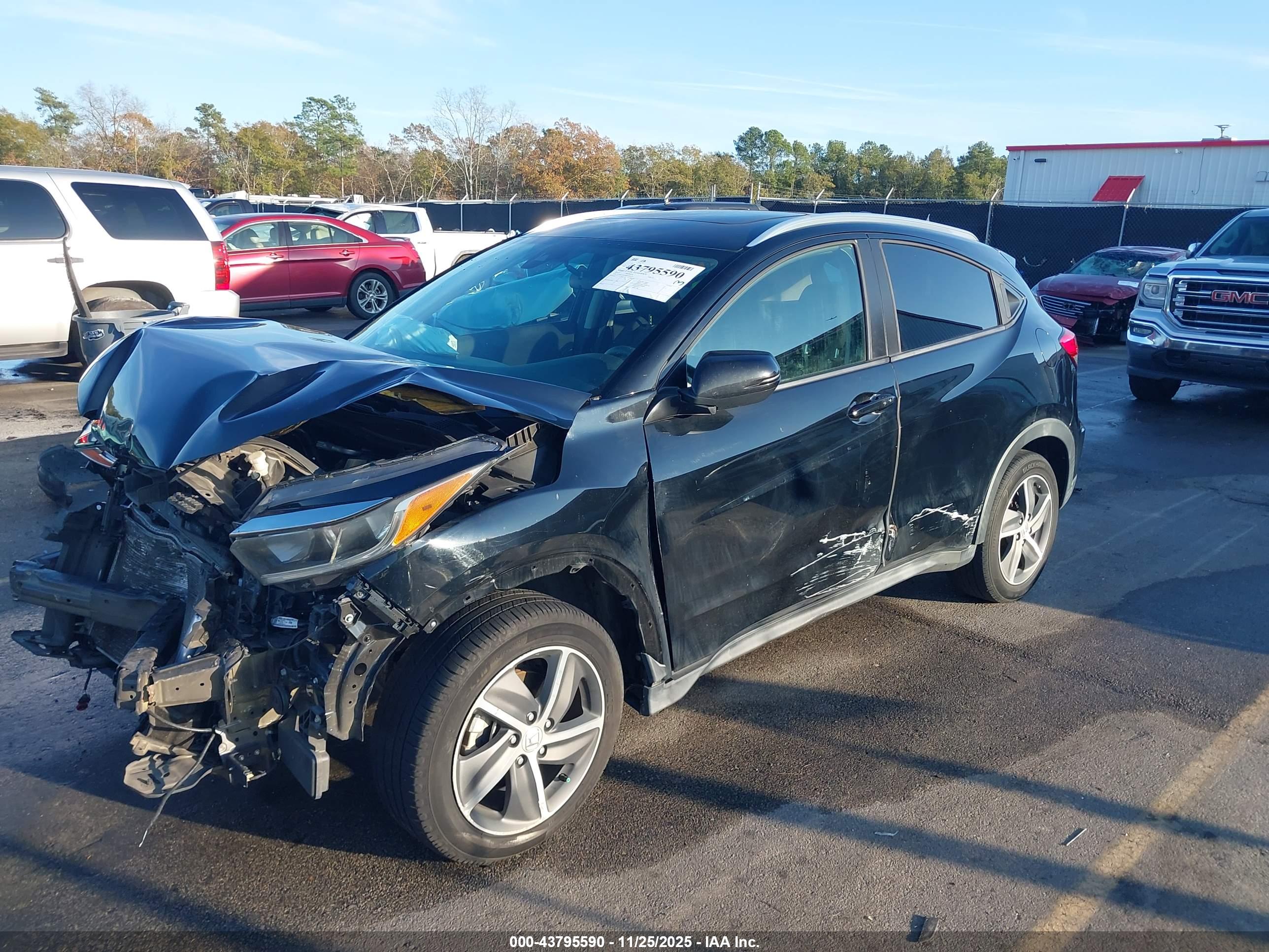 HONDA HR-V image 2