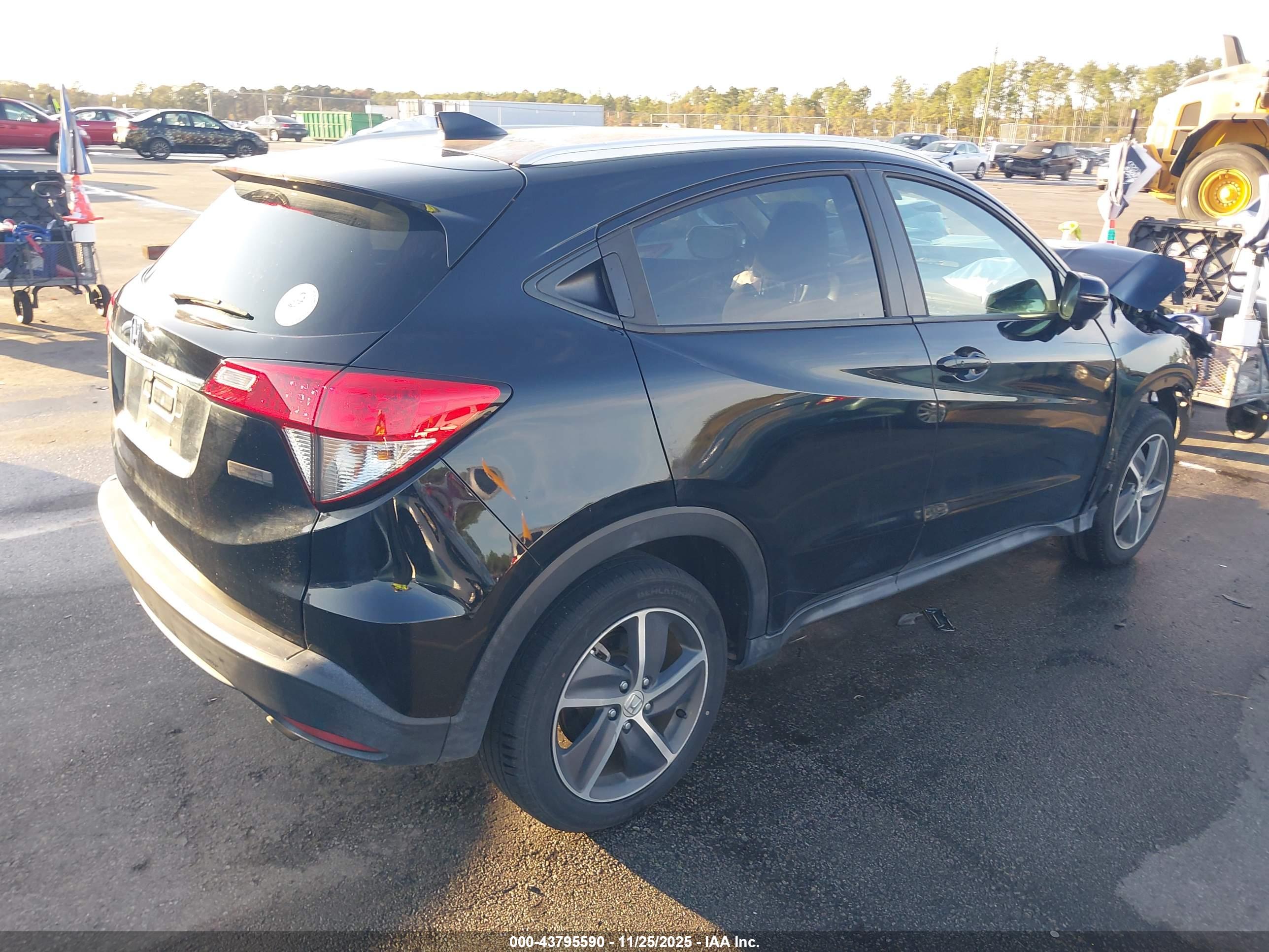 HONDA HR-V image 4