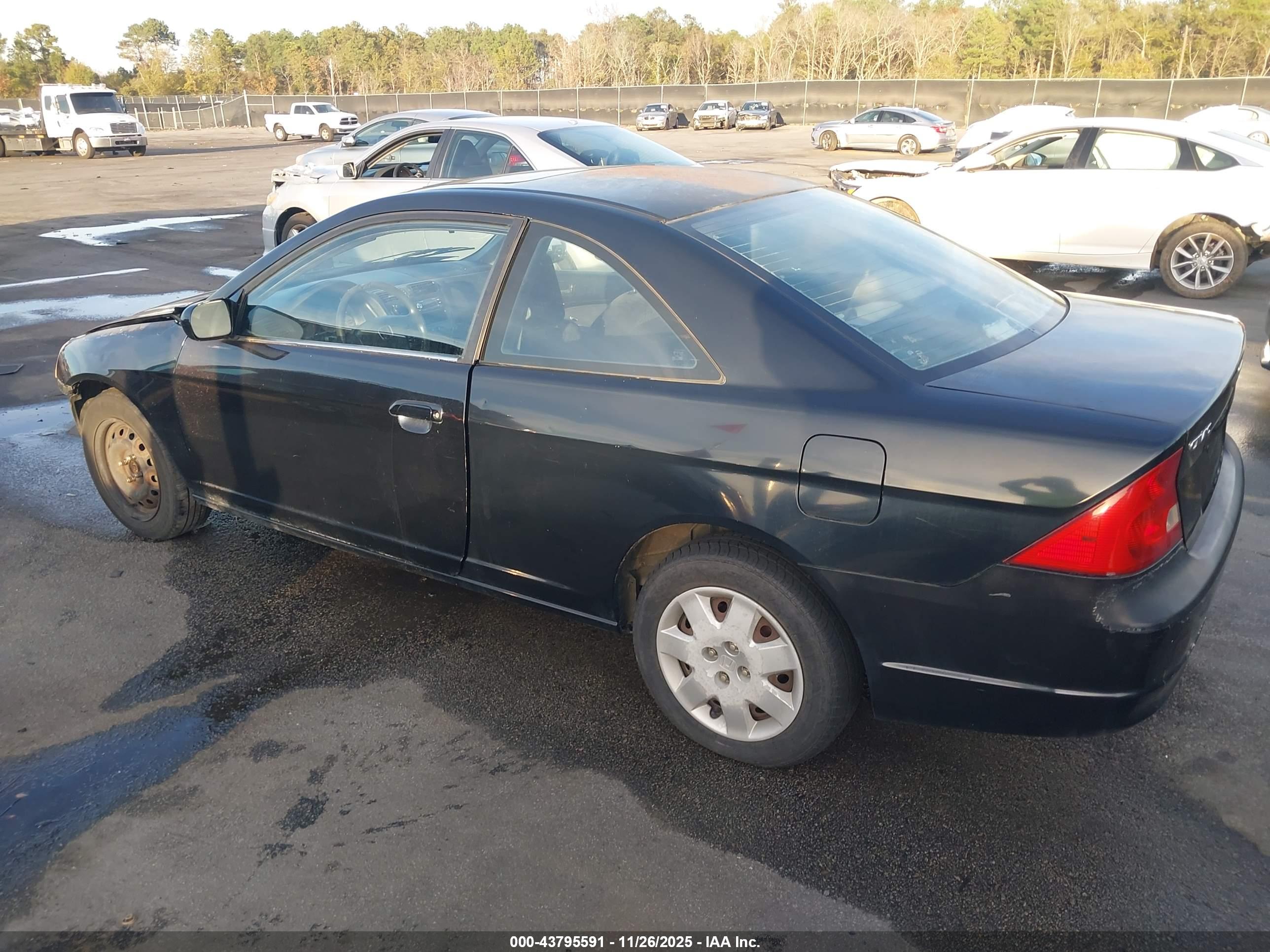 HONDA CIVIC image 3