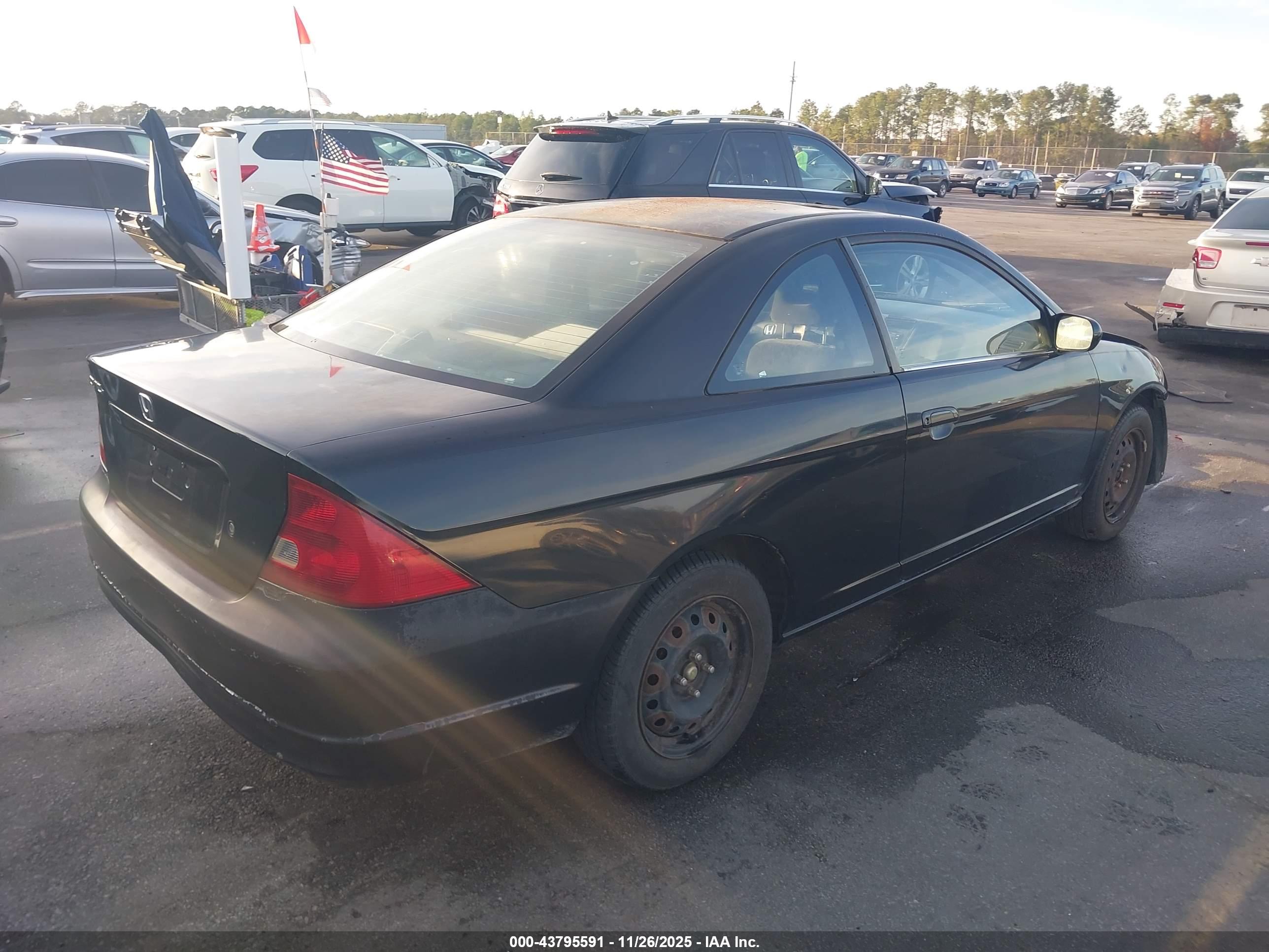 HONDA CIVIC image 4