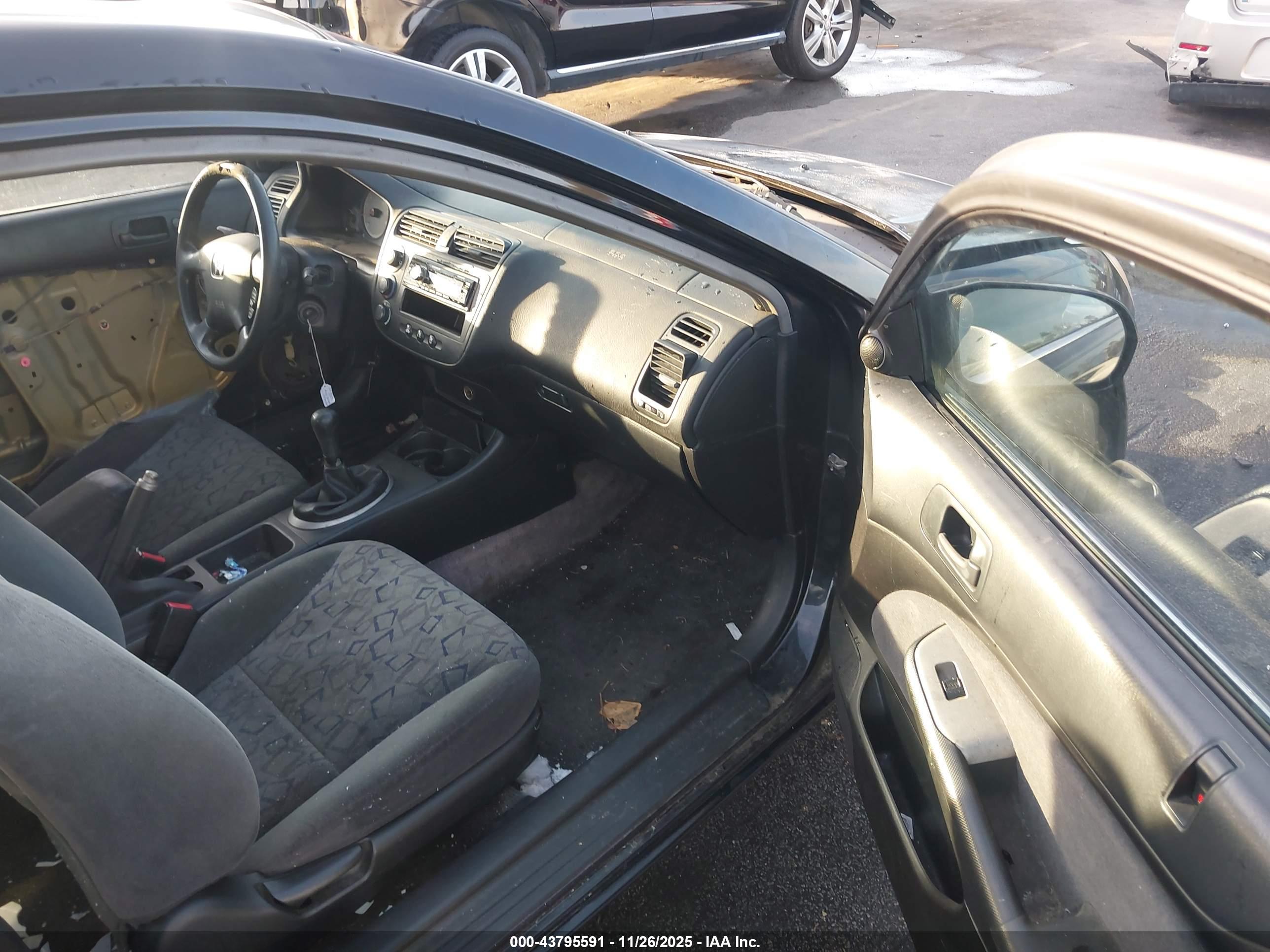 HONDA CIVIC image 5
