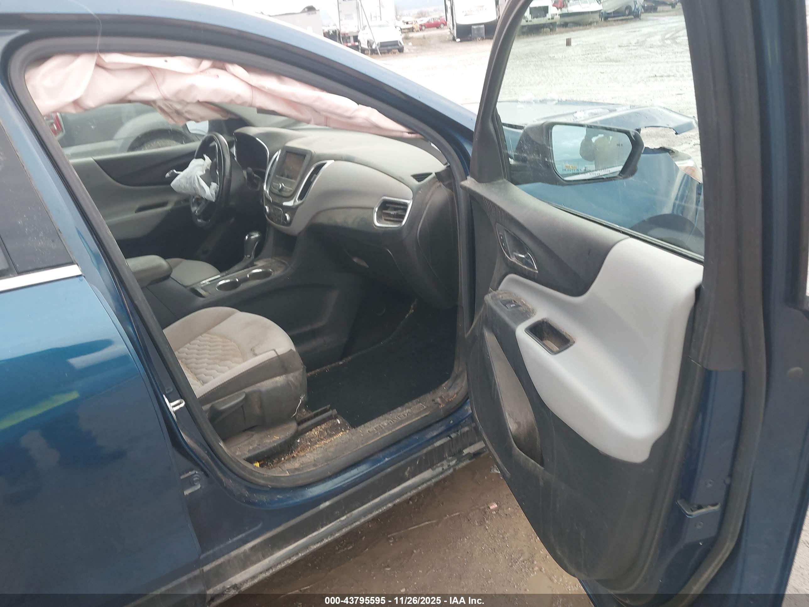 CHEVROLET EQUINOX image 5