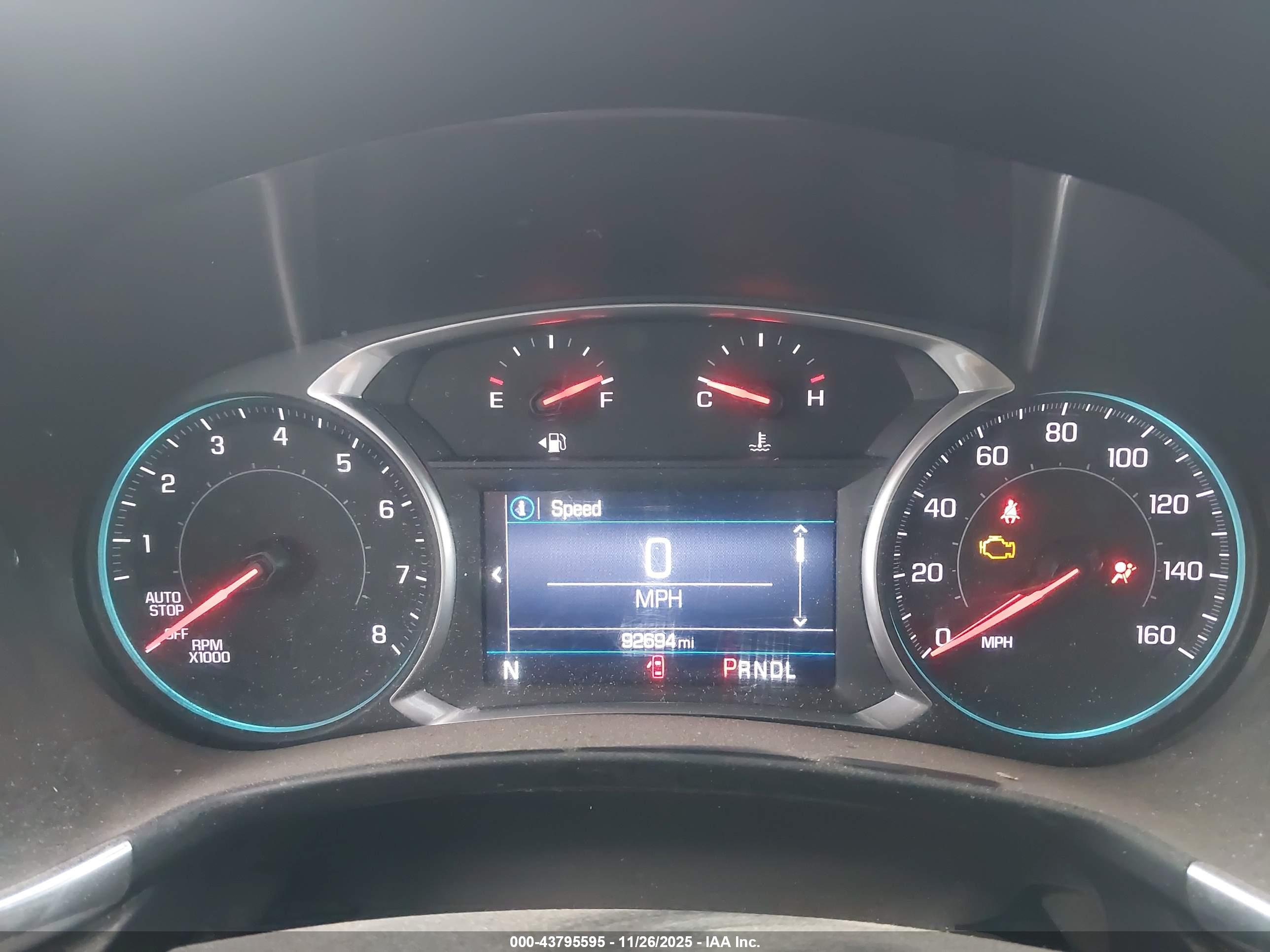 CHEVROLET EQUINOX image 7