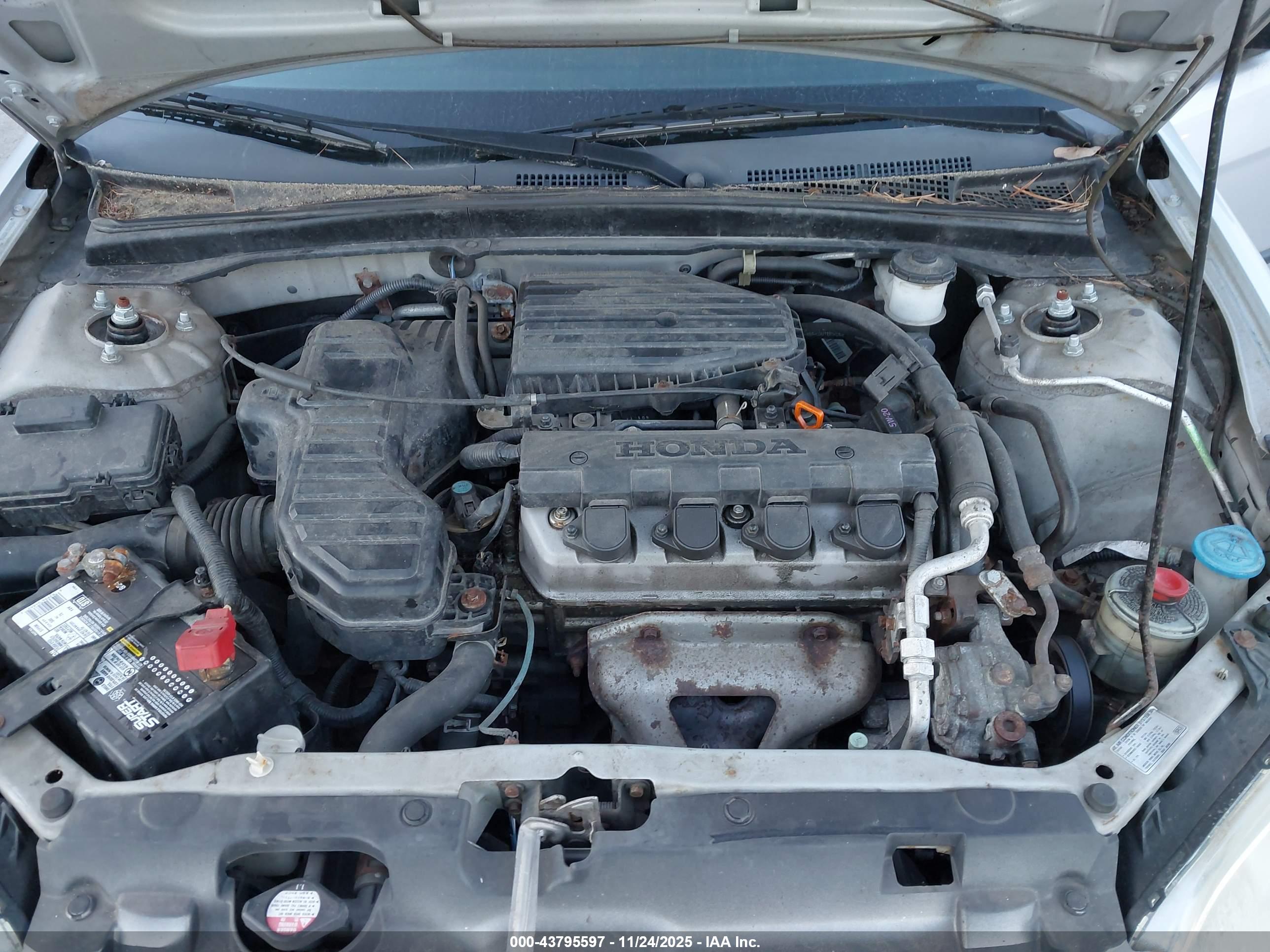 HONDA CIVIC image 10