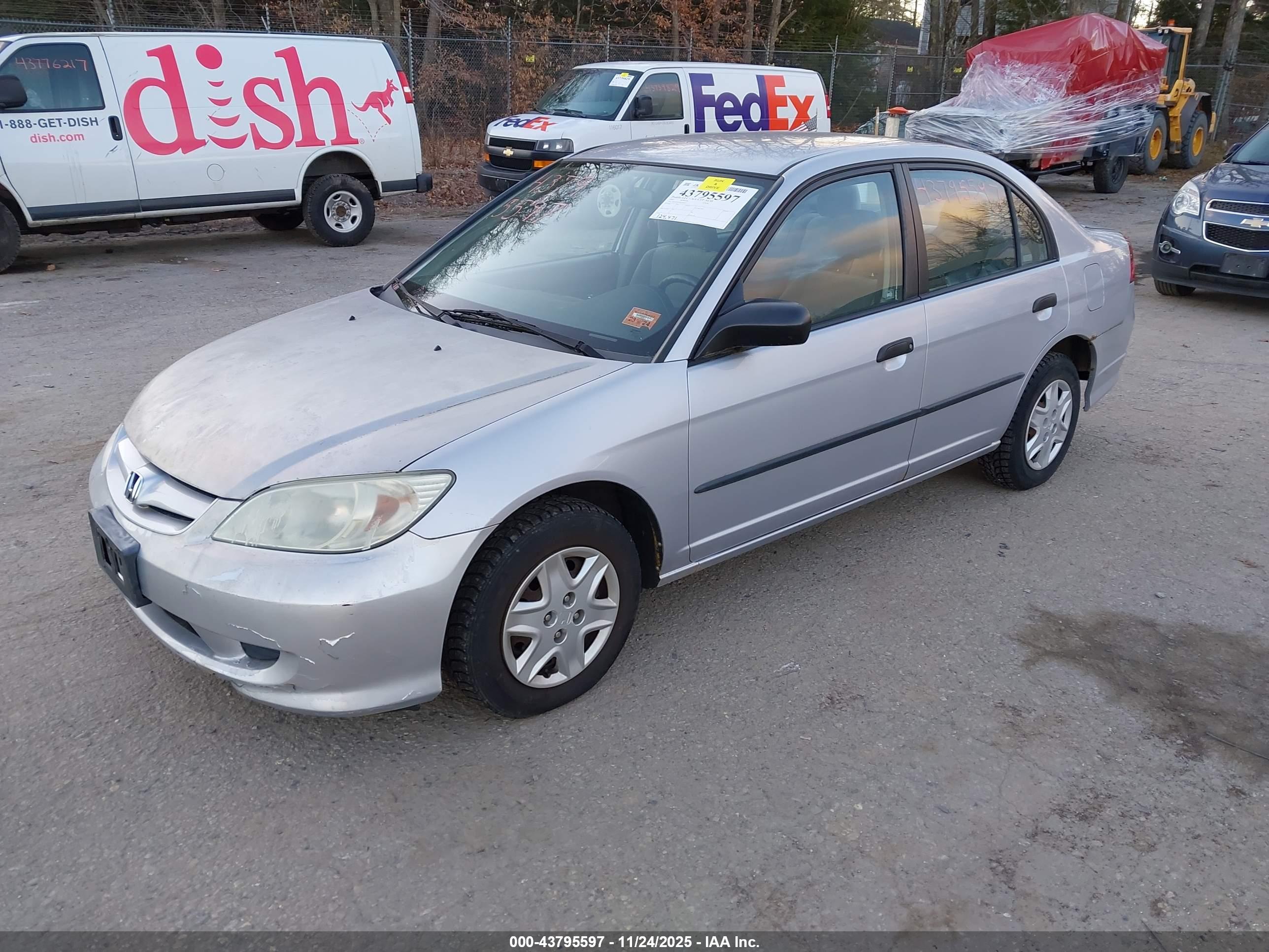HONDA CIVIC image 2