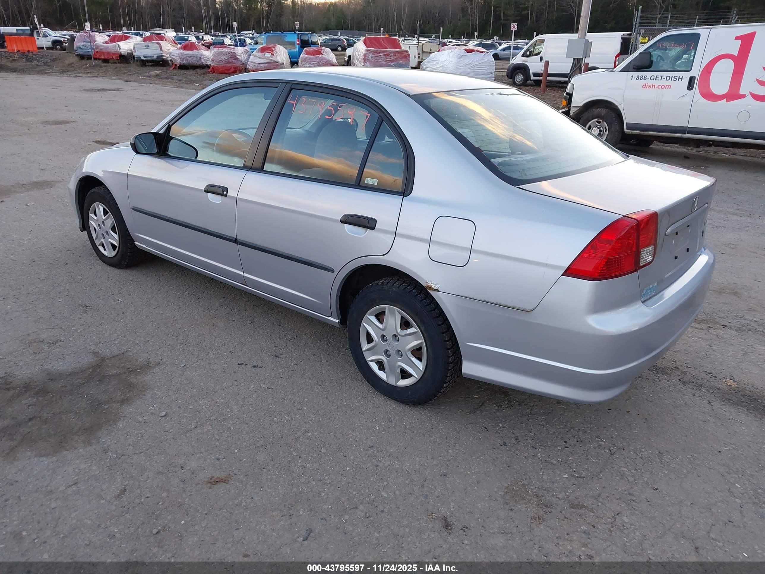 HONDA CIVIC image 3