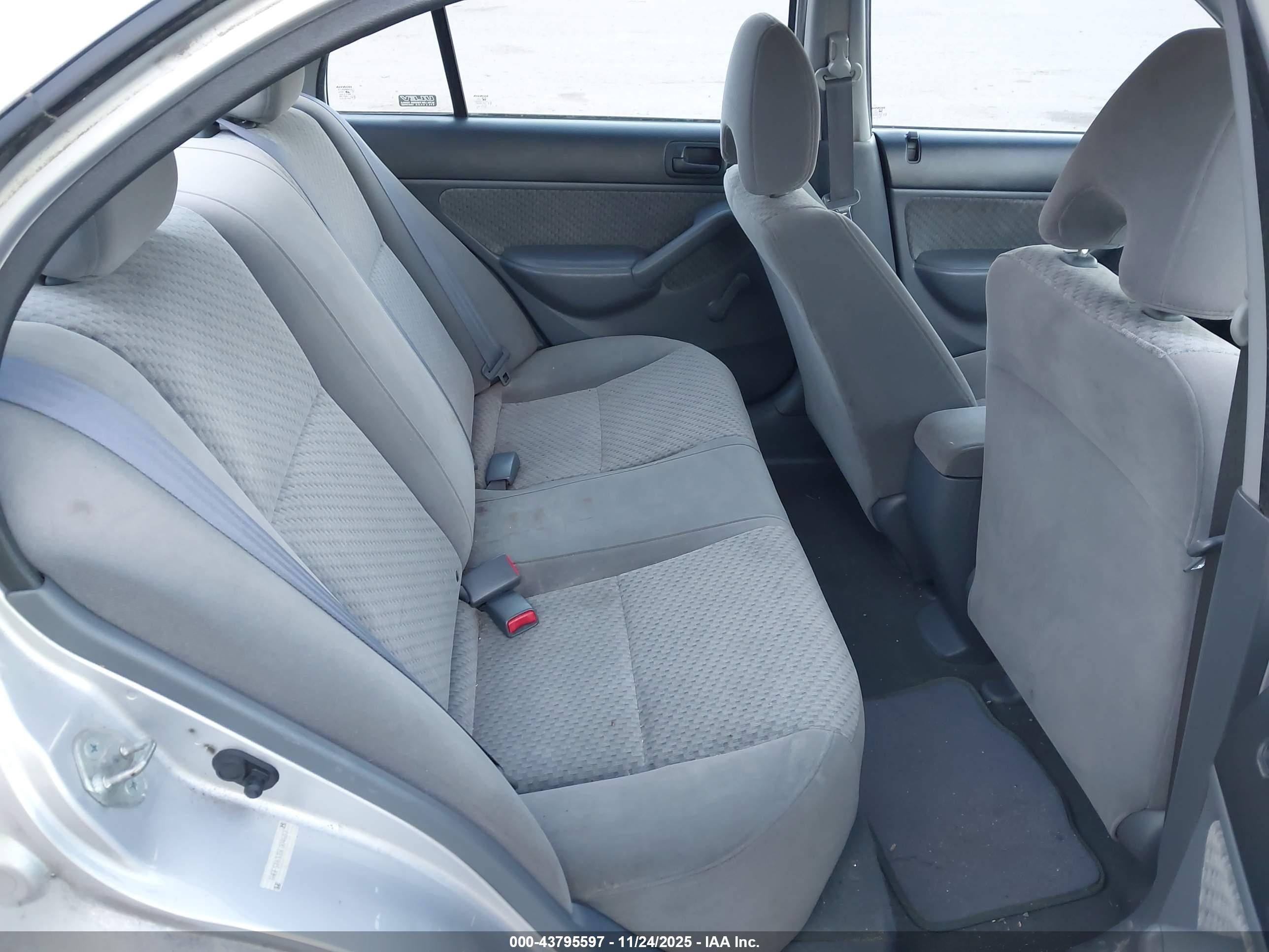HONDA CIVIC image 8