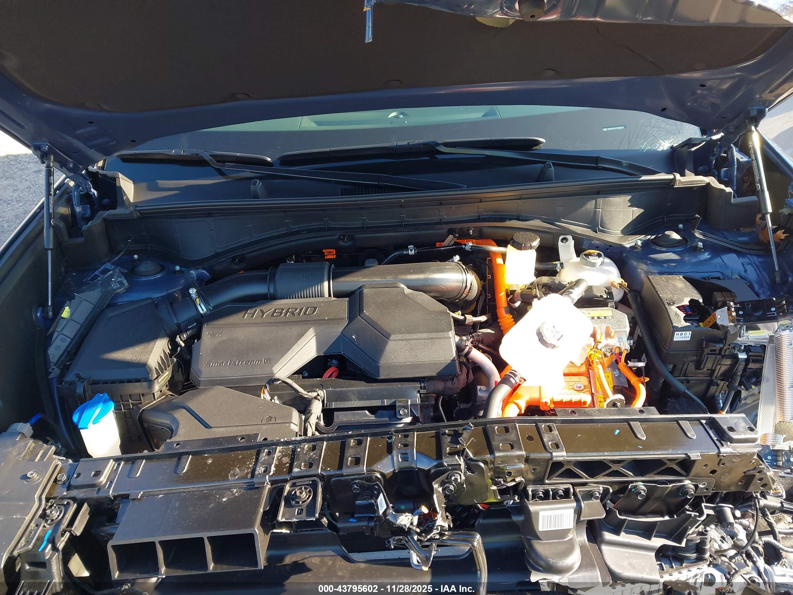 HYUNDAI SANTA image 10
