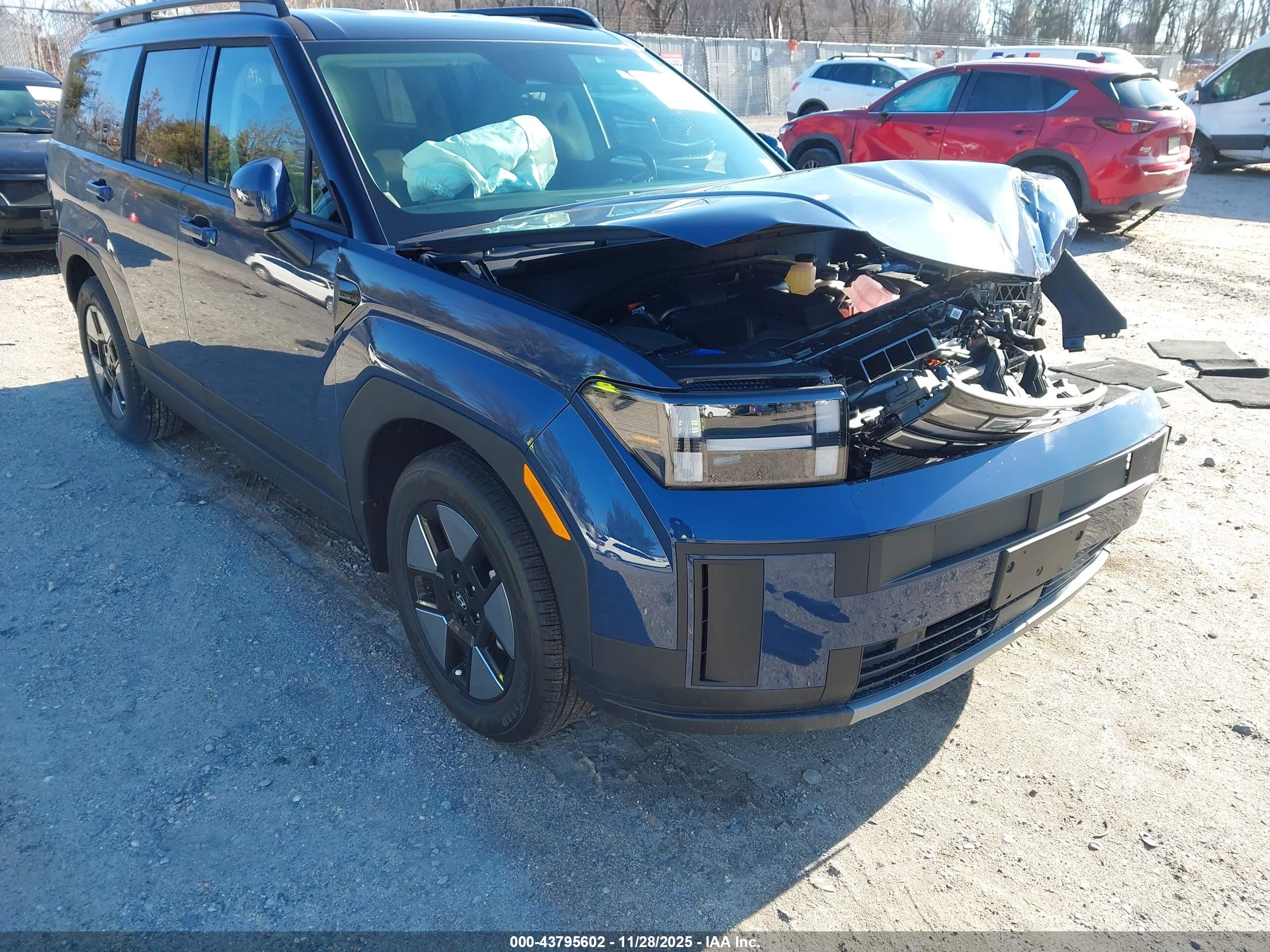 HYUNDAI SANTA image 6