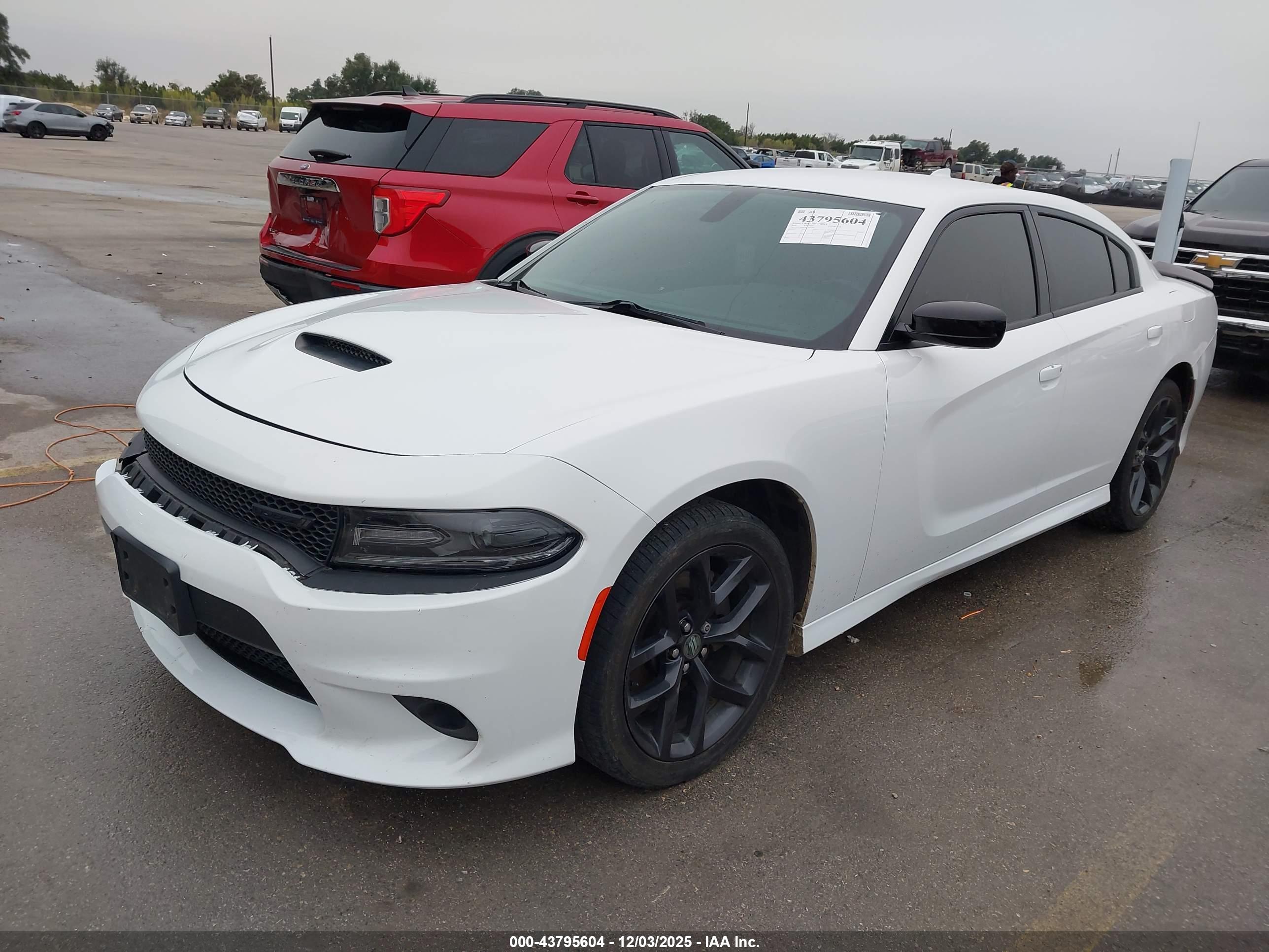 DODGE CHARGER image 2