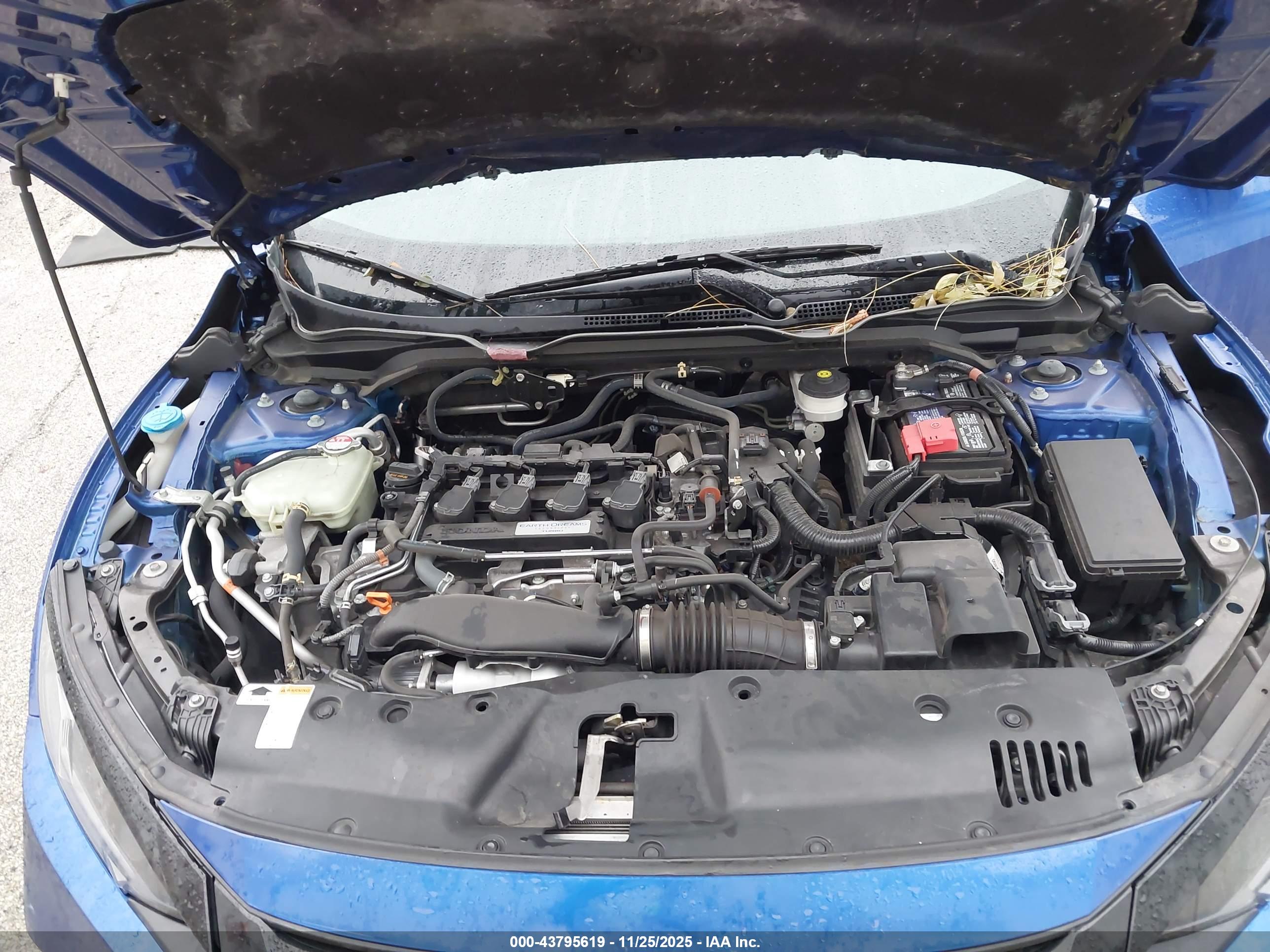 HONDA CIVIC image 10