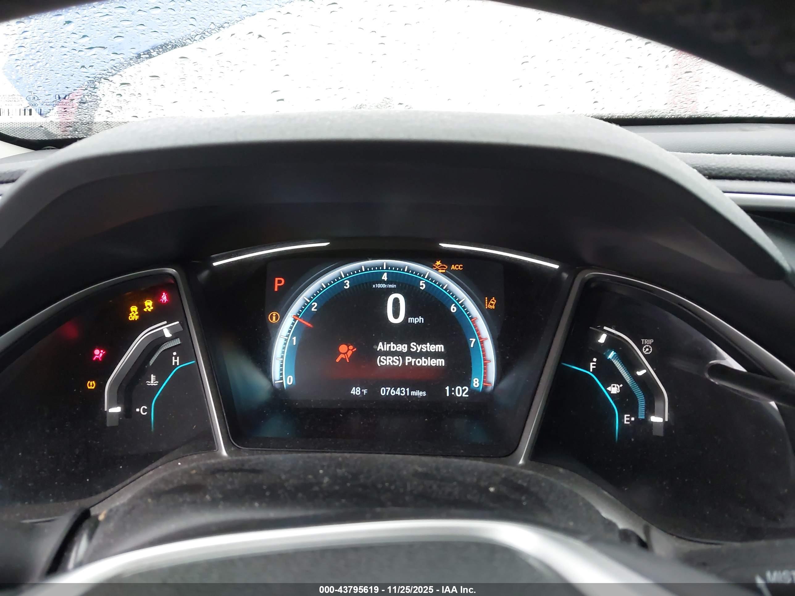 HONDA CIVIC image 7