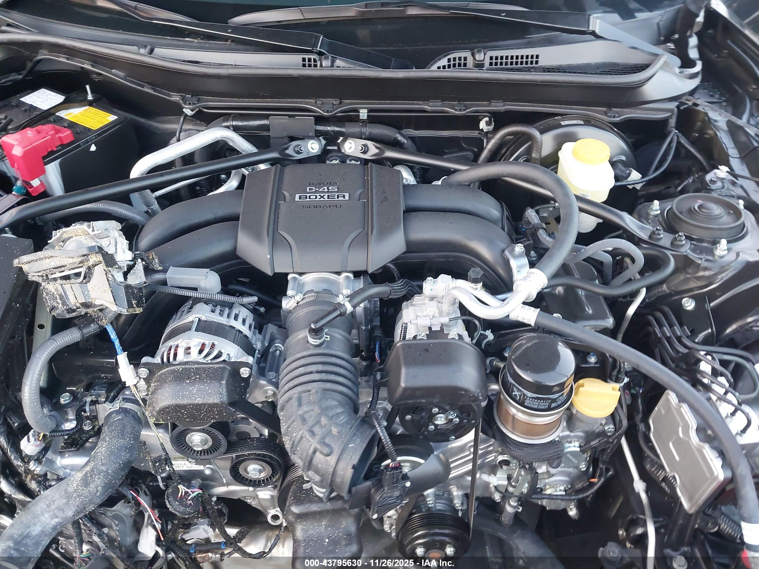 TOYOTA GR86 image 10