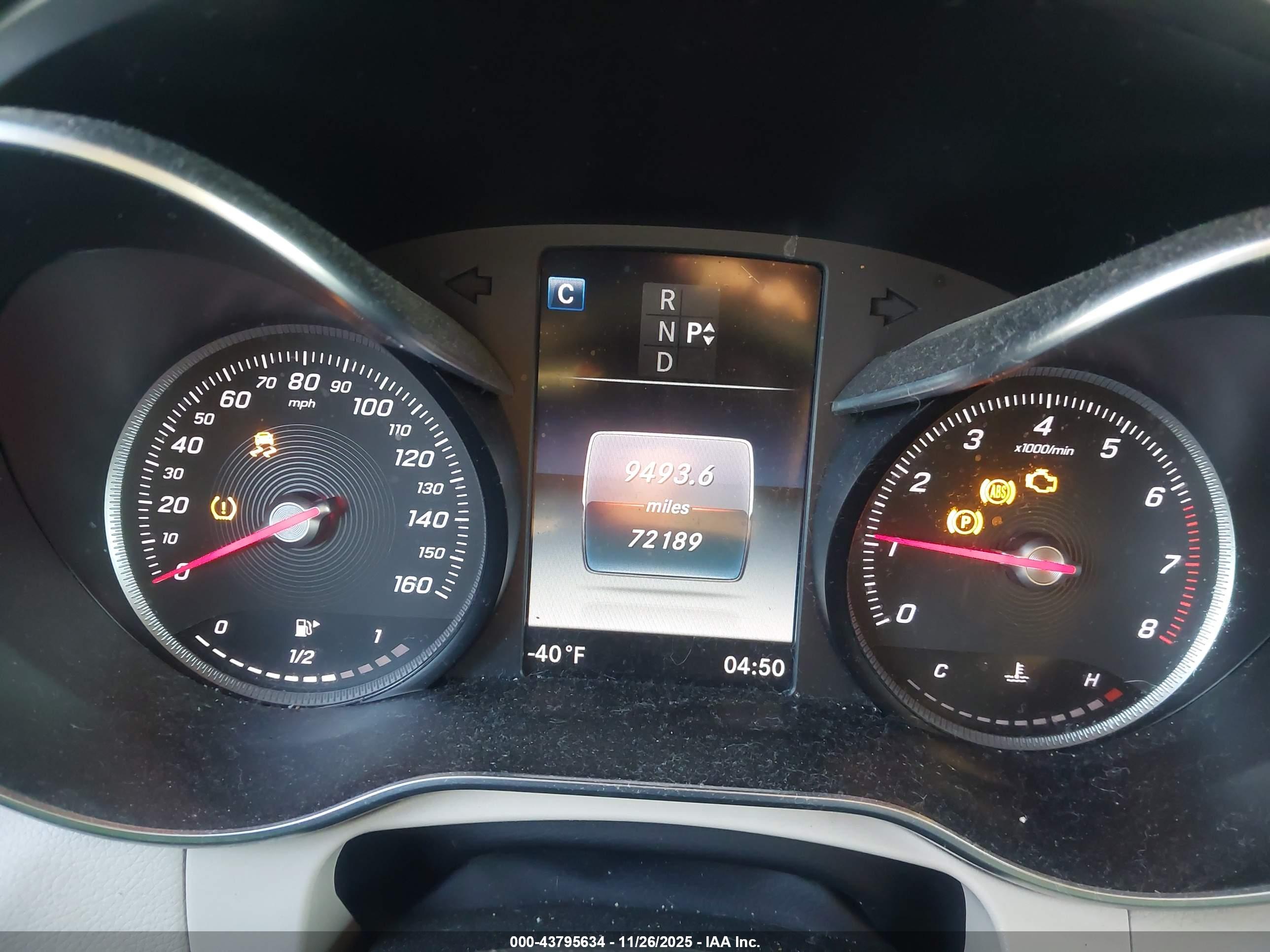 MERCEDES-BENZ GLC image 7