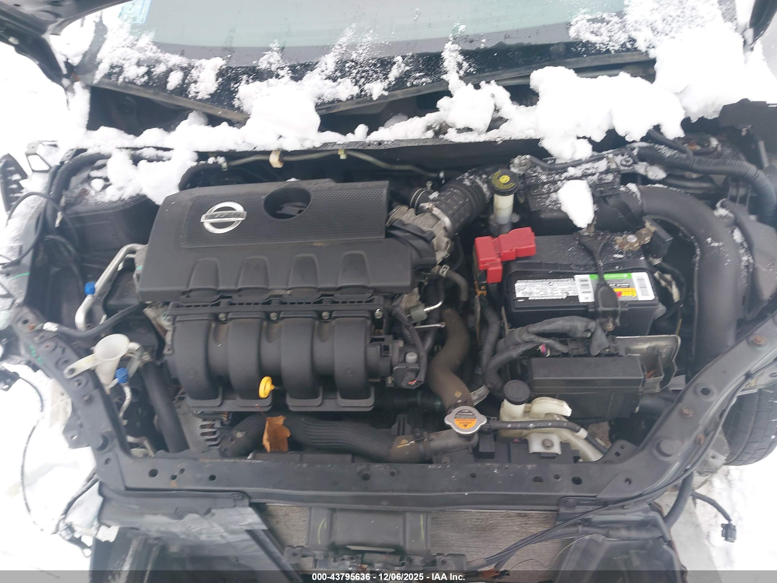 NISSAN SENTRA image 10